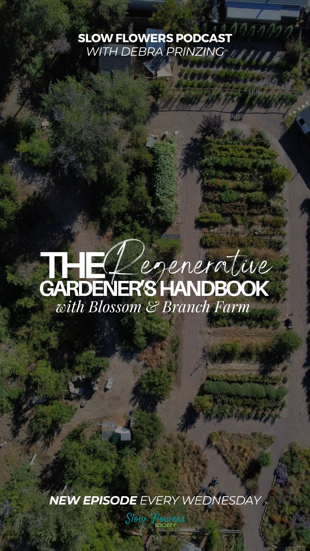Titled, “The Regenerative Gardener’s Handbook: Essential Techniques for Growing a Garden that Leaves the Land Healthier Than You Found It,” we chat with Briana Selstad Bosch of @blossomandbranchfarm as we recorded live at @nwfgs last week — Enjoy! 📖💐🌱✨
Take a peek at what is to come: In her new book, “The Regenerative Gardener’s Handbook: Essential Techniques for Growing a Garden that Leaves the Land Healthier Than You Found It,” farmer-florist, YouTube influencer, and educator Briana Selstad Bosch translates her practices at Blossom and Branch Farm into backyard and residential gardening ideas for readers who want to change their relationship with the soil and with nature. In addition to sharing ways that she has eliminated chemicals and plastic from her farming practices, Briana inspires readers to prioritize the health of their own ecosystems, no matter the size. She advocates for planting more native varieties and establishing a closed-loop garden that’s self-sustaining. This is a book for gardeners, for sure, but it will also give flower farmers and farmer-florists new ideas for having a regenerative mindset of their own.
TUNE IN — Our latest Slow Flowers Podcast episode is streaming now across your favorite podcast streaming platforms 🎙️💐✨
#slowflowerssociety #slowflowers #slowflowersmovement #sustainablefloristry #sustainabilty