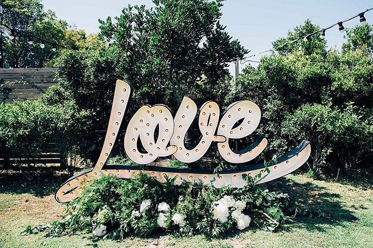 Sending our tribe some love today. ❤️ via @osteriaweddings @love.illuminated