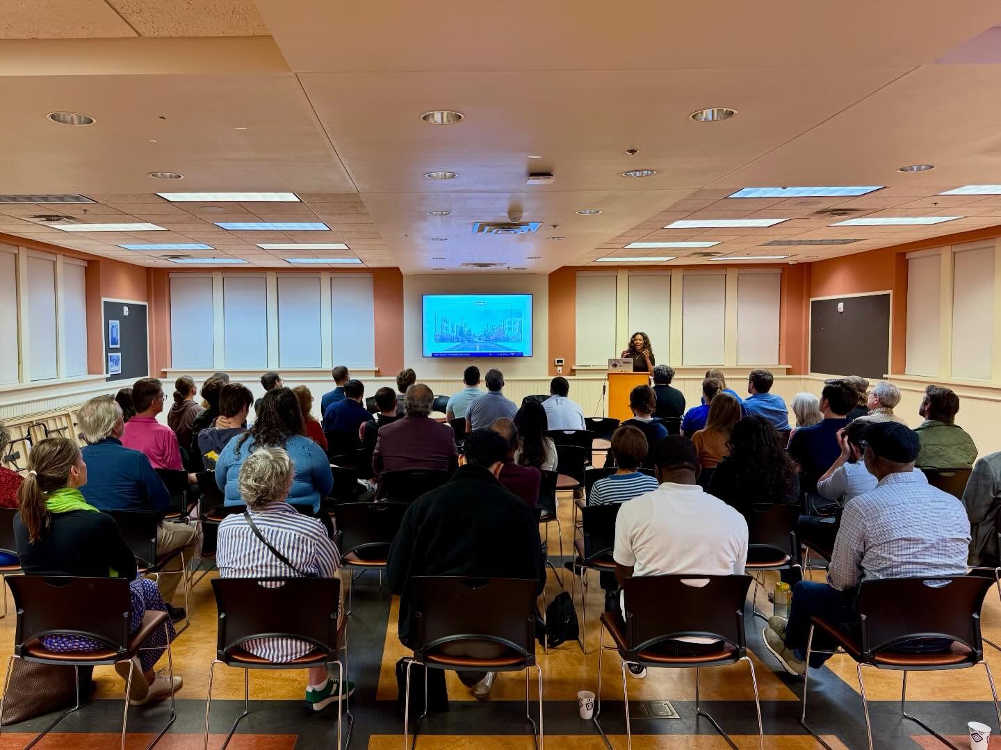 Let’s dream big together! Join CDFW and our partner organizations at our Urban Design Talks. Visit www.designfortworth.org to check our calendar for upcoming events.