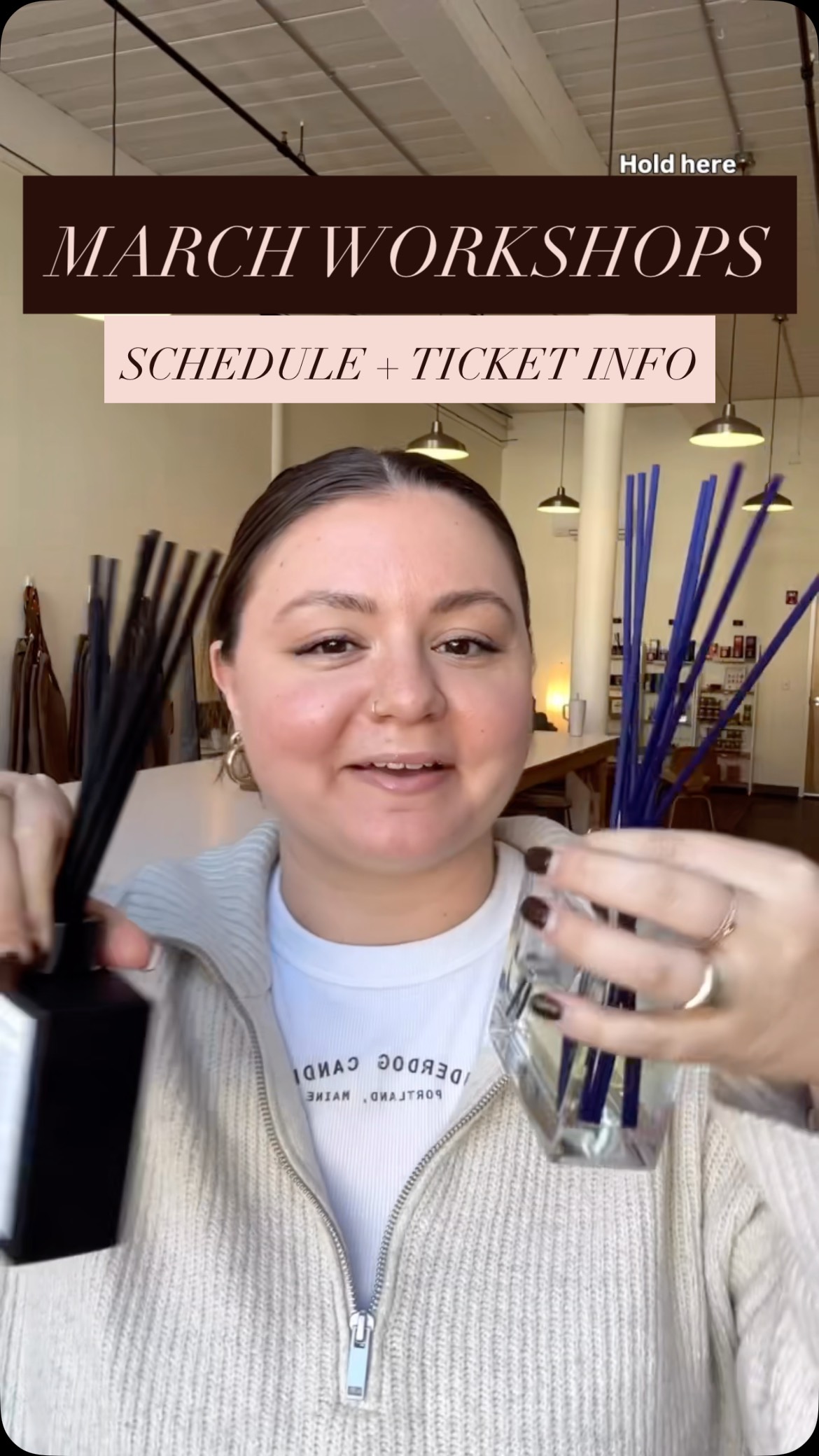 So many new class styles this month 🤩
I can’t wait to see y’all there!