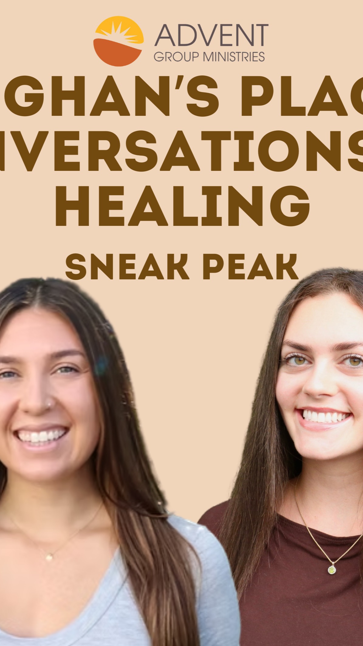 Consider this your first step inside Meghan’s Place. 🌿
Here’s a sneak peek of Episode 1, a small piece of a much bigger healing conversation.
The full episode releases Monday 3/2 at 10 AM. 🤍
Save the date.