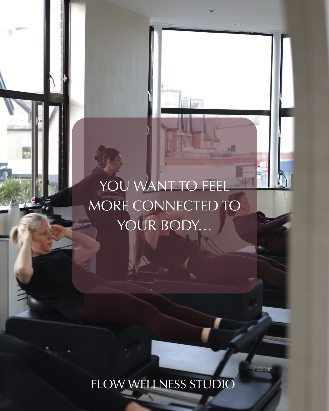 If you’re ready to challenge your body in a new way… we’re ready for you. ✨
Welcoming & motivating classes. Intentional movement. Results you can feel ❤️