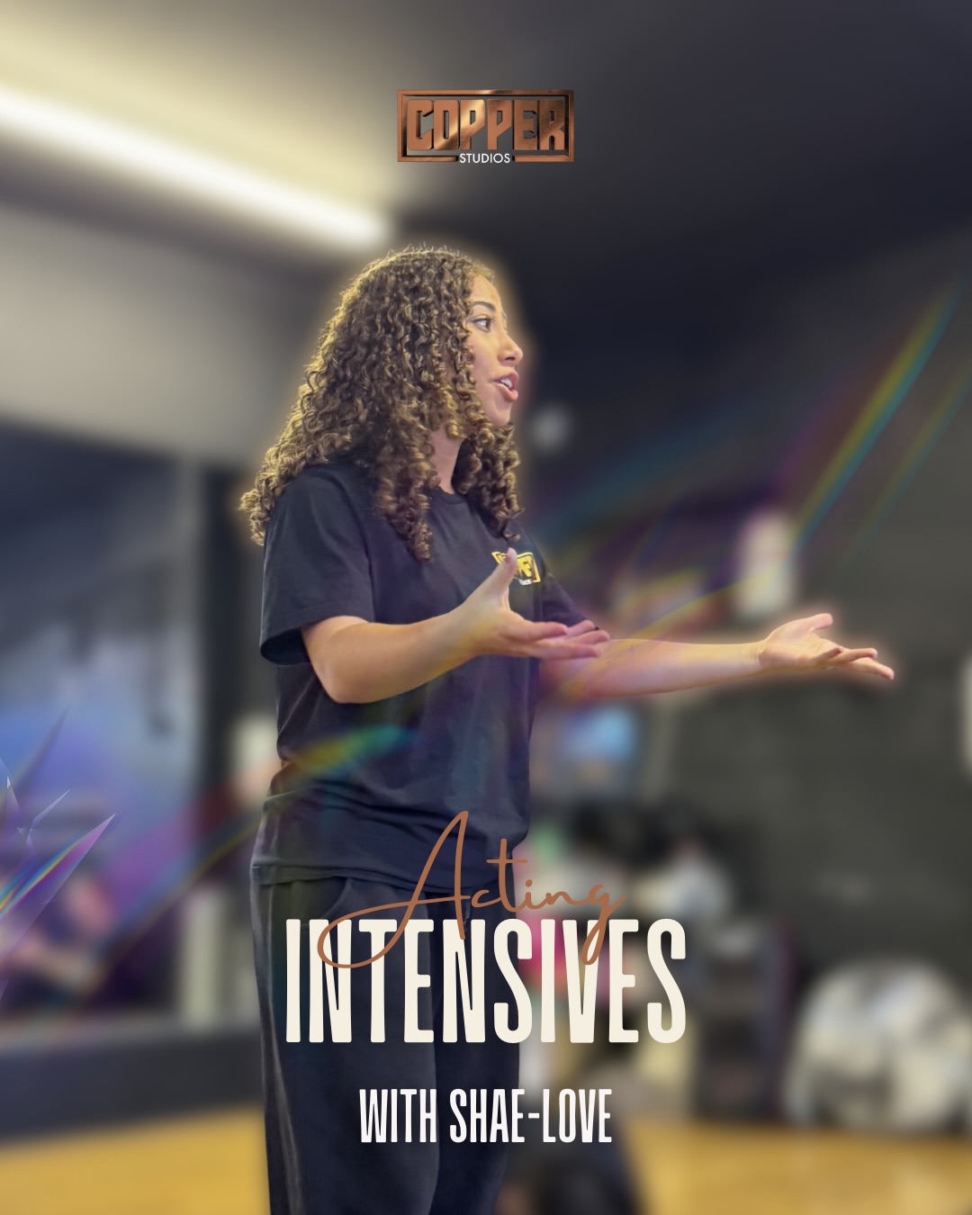 ACTING INTENSIVES
with @shaelovejacksonreid
Do you need help with self-tape requests?
Want to build up your showreel?
Need support strengthening your portfolio?
Preparing for LAMDA assessments?
Auditioning for drama school and want that extra edge?
Every last Friday of the month, we’re offering an incredible opportunity to work one-on-one with Shae-Love in a focused Acting Intensive session.
These sessions are perfect if you:
• Need technique support and personalised feedback
• Want guidance on character work or text analysis
• Would benefit from professional studio equipment for filming
• Need someone experienced to read in and support your self-tapes
• Are preparing for drama school auditions or assessments
This is a one-off booking (no ties, no ongoing commitment) Just focused, high-quality support when you need it.
📅 Upcoming Dates:
Friday 27th March | 4pm–8pm
Friday 24th April | 4pm–8pm
We’ve felt there’s been a real need for this kind of dedicated support, and we’re so excited to now provide these opportunities.
Shae is a qualified acting teacher who trained at The BRIT School and Royal Central School of Speech and Drama. With professional training and industry insight, Shae brings both technical expertise and a nurturing, practical approach to every session.
🎬 Book your slot now:
https://copper-studios.square.site
(Link in bio)
#actingintensives #selftape #showreel