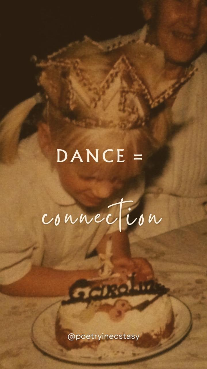 For many years I traveled from dance floor to dance floor, across continents, witnessing how movement becomes culture when people gather with intention.
I never really saw myself as a classical DJ. I experienced it more as midwifery. Again and again, I found myself standing in the middle of rooms where strangers felt more connected than with their own family members - through the magic of music and presence.
Dance carries a powerful connecting force.
What began in small gatherings grew into international communities. From co-founding Ecstatic Dance Belgium to leadership trainings and dance floors around the world, I have had the privilege of walking alongside thousands of dancers and facilitators - becoming a catalyst for spaces where movement grows into movements.
From the outside it often looked like a dream. Inside, another part of the journey was already asking for my attention. Because life doesn’t move in straight lines. It moves in cycles.
I am excited to share more of my story with you - and feel free to ask me anything you wish to know more about. To be continued… 🌿✨
#danceasculture #embodiedleadership #pulsemovement #lifeismagic
* Translation has to be CLUB LITE in Amsterdam 🤣
* Background music by Mitsch Kohn from my song "Give Heart"