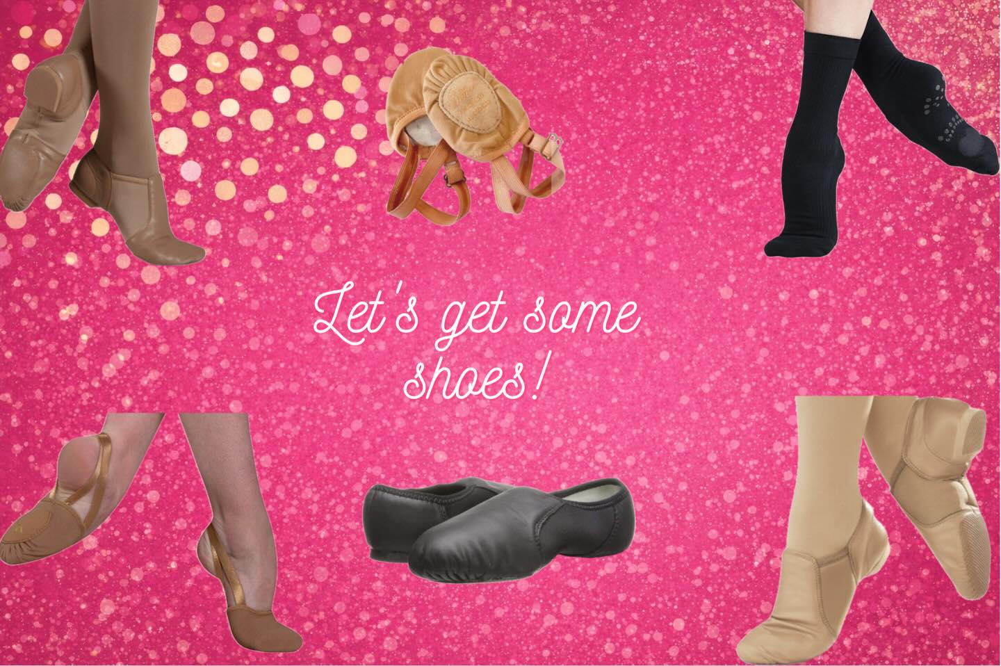 Before you panic-order the wrong size at midnight…
Let’s get some shoes 👏
We help you:
• Get professionally fitted
• Choose the correct style
• Order everything in one place
No stress. No returns. No guessing.
Just confident dancers ready for class 💕
#DanceParents #DanceFittings #OvationStyle #DanceEssentials #StudioSeason