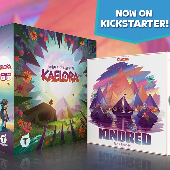 Explore the Fantastical Island of Kaelora in two brand new games NOW live on Kickstarter! Link in Bio 😍 🏝️ 🦤