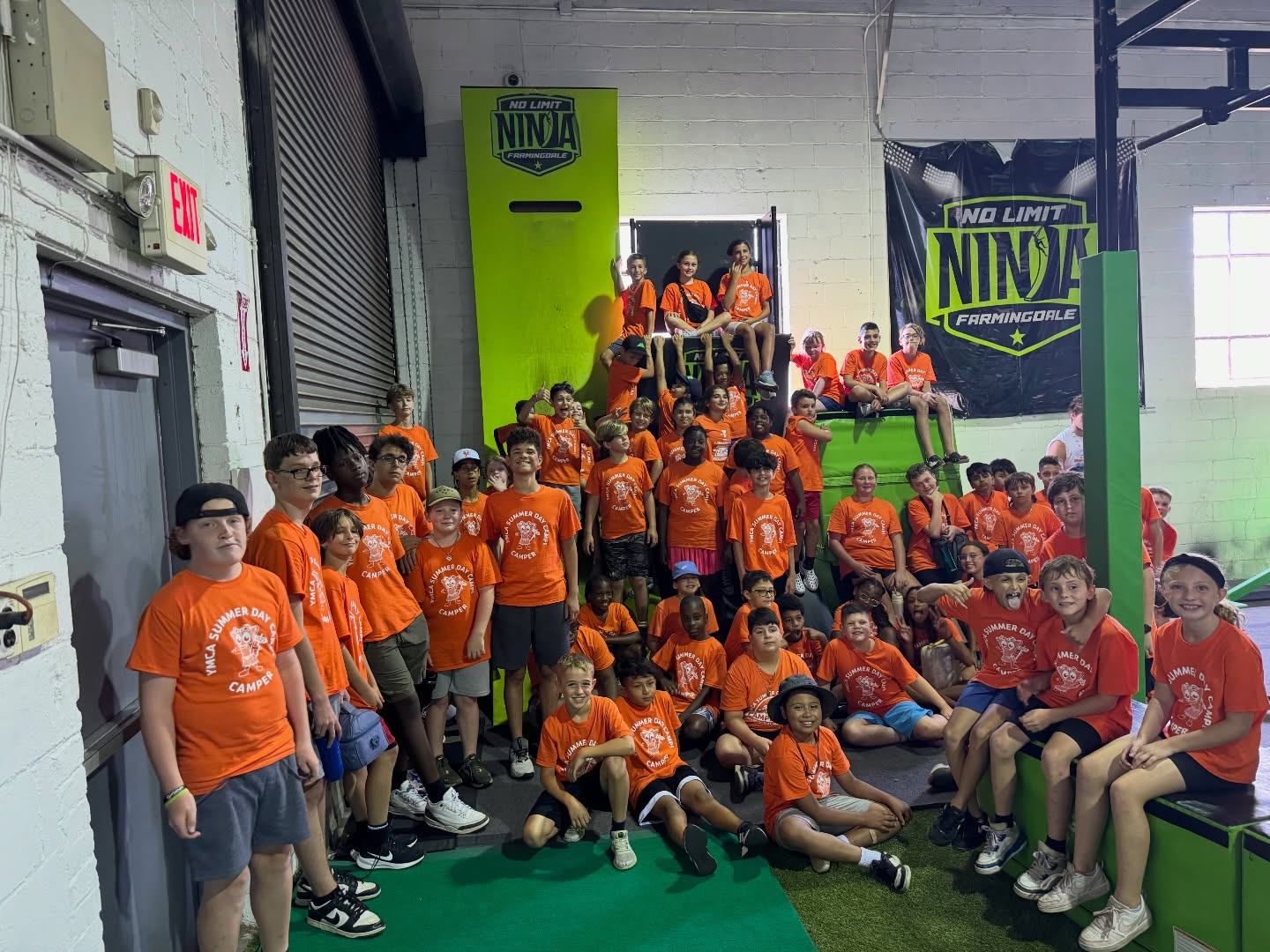 ☀️🏕️ Summer Camp Field Trips at No Limit Ninja Farmingdale! 🥷🔥
Looking to take your campers on a trip they’ll be talking about all summer? Bring them to No Limit Ninja Farmingdale for a 2-hour ninja adventure they’ll never forget!
🕙 Choose your convenient timeslot:
➡️ 10:00 AM – 12:00 PM
➡️ 12:00 PM – 2:00 PM
💥 Special summer camp pricing available!
🍕 Add lunch for your campers for an additional cost
🥷 Train on the largest ninja course around
🎯 Plus nonstop action in our Gaga Ball pit
This is the perfect mix of fitness, fun, teamwork, and high-energy excitement for your camp group!
⚠️ Timeslots are booking up quickly — lock in your preferred day and time today!
📧 Email us at info@farmingdaleninja.com
Let’s make this your camp’s best field trip yet! 🙌
#SummerCampFun #NinjaFieldTrip #FarmingdaleNY #LongIslandCamps #NoLimitNinja