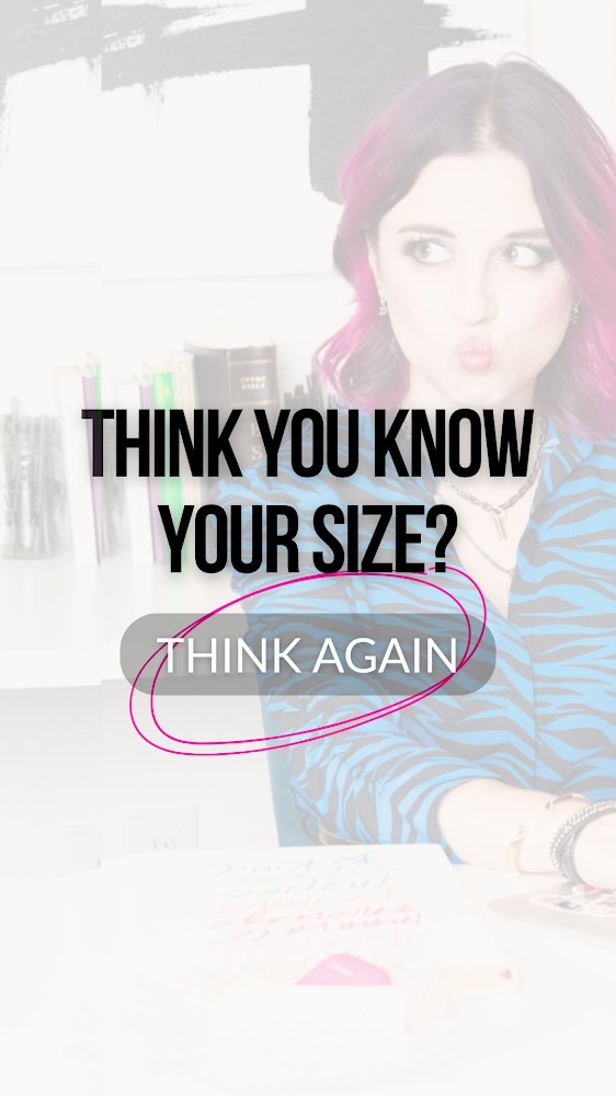 It’s not you — it’s the sizing system. 👖
Clothing brands don’t follow one universal size chart.
Different fabrics = different fits.
Different dyes = different stretch.
Even the same jeans from the same brand will fit differently in black, white, or another wash.
Most women overestimate their size and walk away defeated when their “usual” doesn’t work.
But sizing isn’t personal — it’s inconsistent by design.
✨ You’re not the problem. The system is.
Inside The Rhodes Edit, I teach you how to shop smarter every month — and feel confident doing it.
👉 Join the August interest list now — link in bio!
#therhodesedit #stylingtips #fittingroomtruths #wardrobestylist #capsulewardrobe #smartshopping #stylehelp