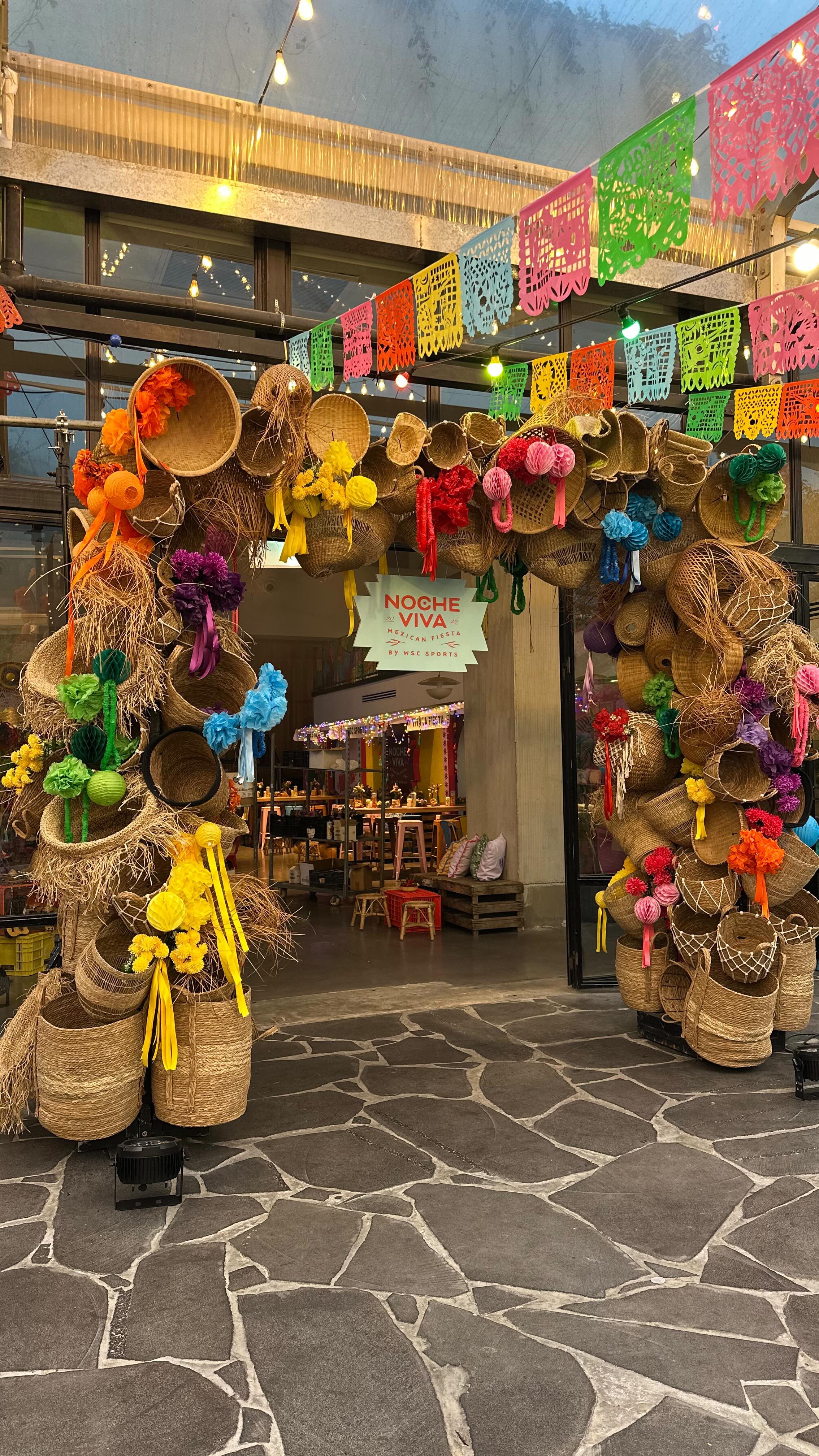 Mexican Purim Night for @lifeatwscsports
Design: @zagoni_goltz
Production: @blendevents