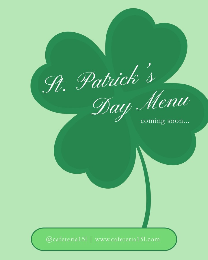 something magical is brewing…can you guess what’s on the menu? stay tuned for a taste of luc....