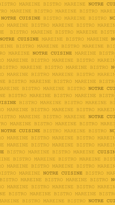 𝙻𝚎 𝚌𝚑𝚊𝚗𝚝 𝚍𝚎 𝚗𝚘𝚝𝚛𝚎 𝚌𝚞𝚒𝚜𝚒𝚗𝚎. ♛ Voor onze chefs klinkt het als muziek in de oren.
Kom je 't proeven? ;-)