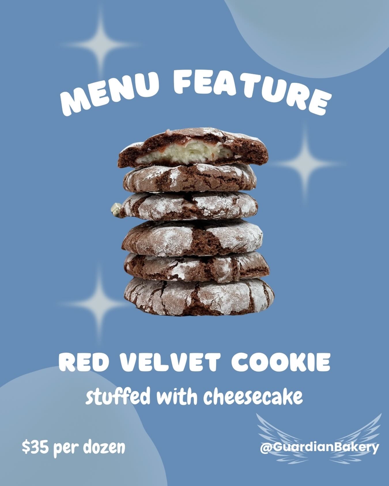 Text (727) 222-3292 to place an order today!