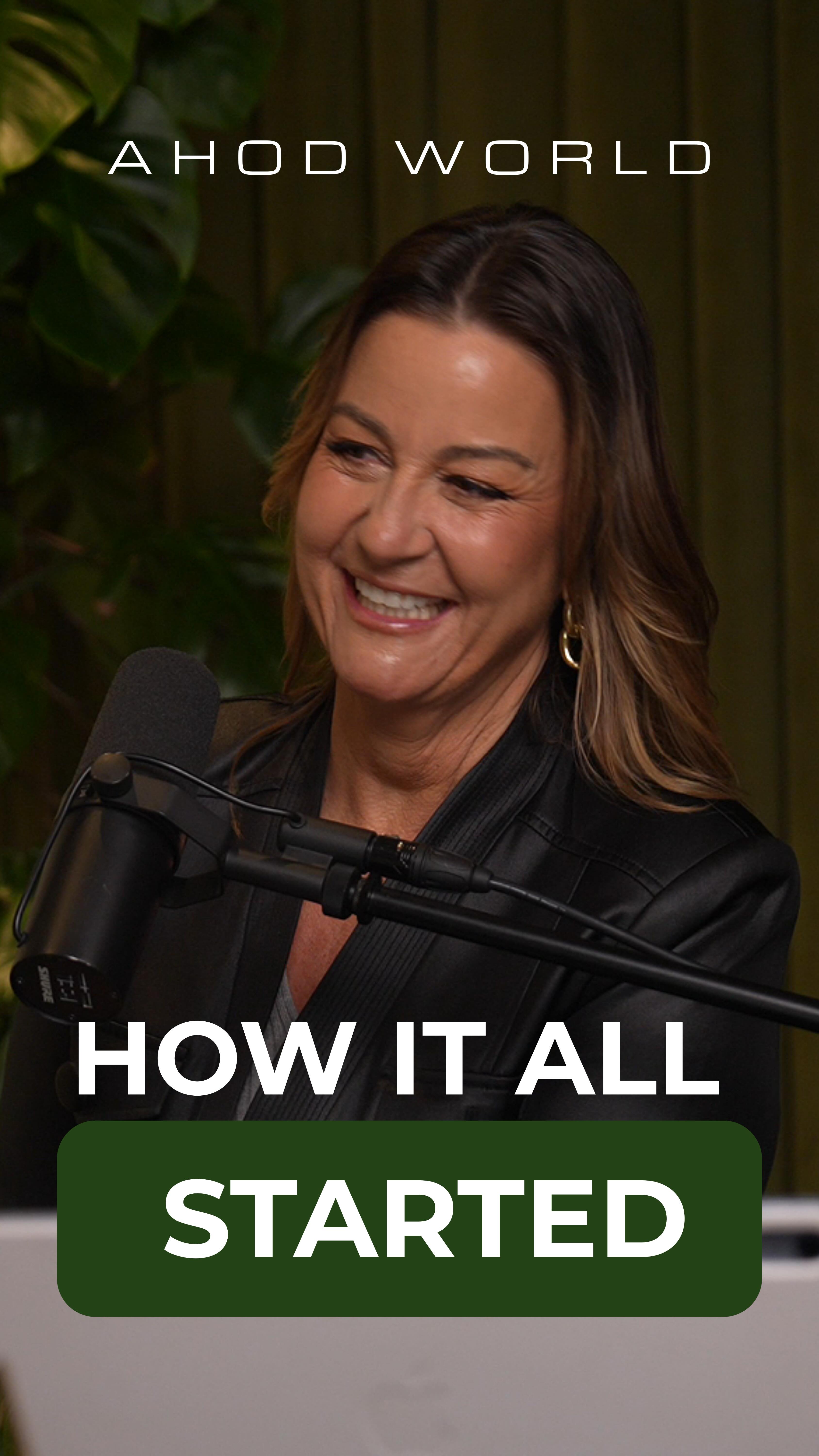 The story behind AHOD World. Virginie shares what inspired the creation of a wellness platform built around purpose, community and transformation.
In conversation with Caline Malek, Human Design expert and AHOD World practitioner, they explore the vision, the journey, and the deeper intention behind building a space for meaningful connection and personal growth.
#WellnessJourney #HumanDesign #ConsciousLiving #AHODWorld