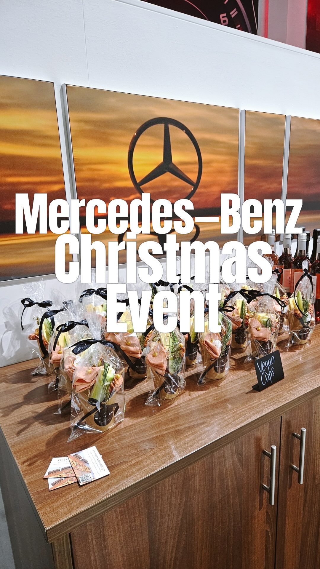 “Small but mighty” Charcuterie Cups are the perfect bite for a little cocktail hour 🥂