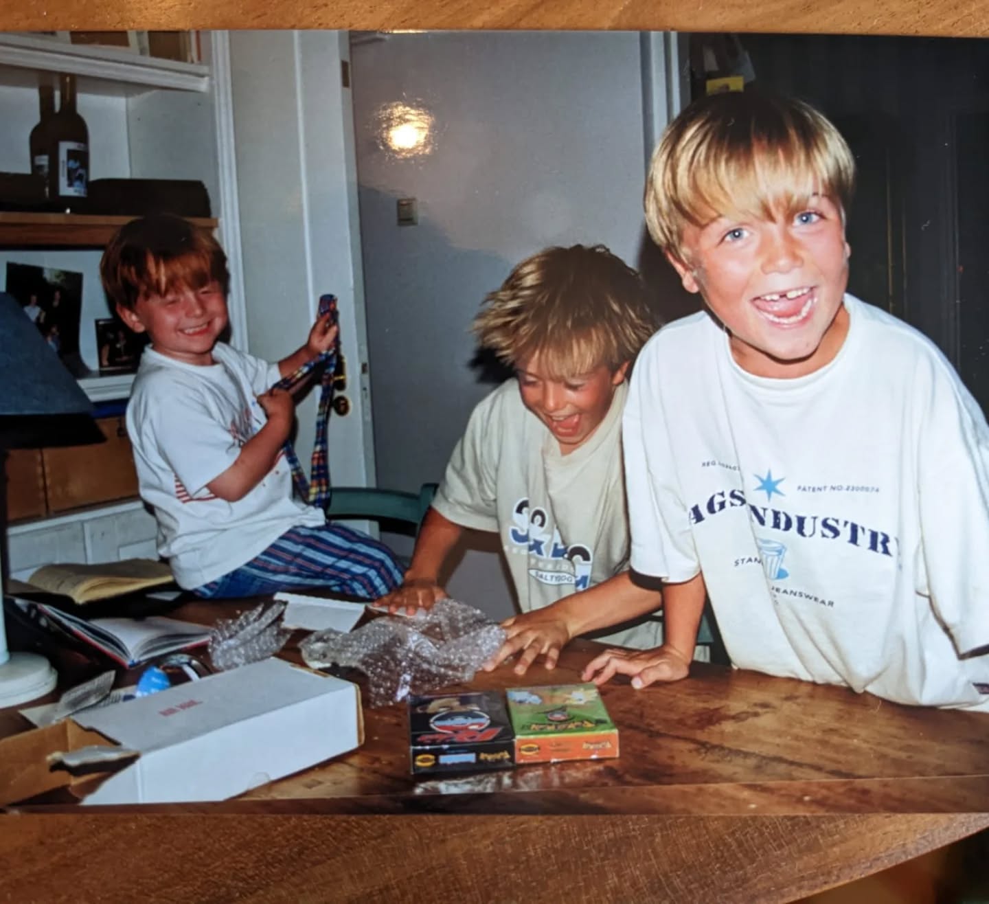 How it all started 🤩 From opening some theme decks with my brothers 30 years ago to celebrating Pokémon Day and the 30th anniversary today - what a journey 😂
No doubt many more celebrations to come!
#pokemon #pokemonday #pokemoncards #pokemoncommunity