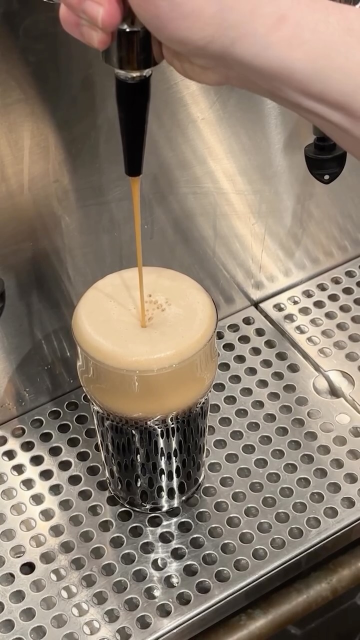 Nitro lines are now connected and pouring in both the taproom and backspace!
Come by and try the nitro version of Cozy Snug (4.1% Irish Stout), and stay tuned for more smooth, creamy, nitrogenized offerings… perhaps maybe an English Dark Mild and an Extra Special Bitter… 👀
#nodhillbrewery #nitrobeer #ctbrewery #ctbreweries #ridgefieldct