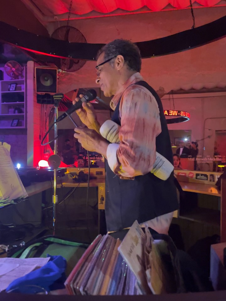 Un miércoles de @radiobemba.co