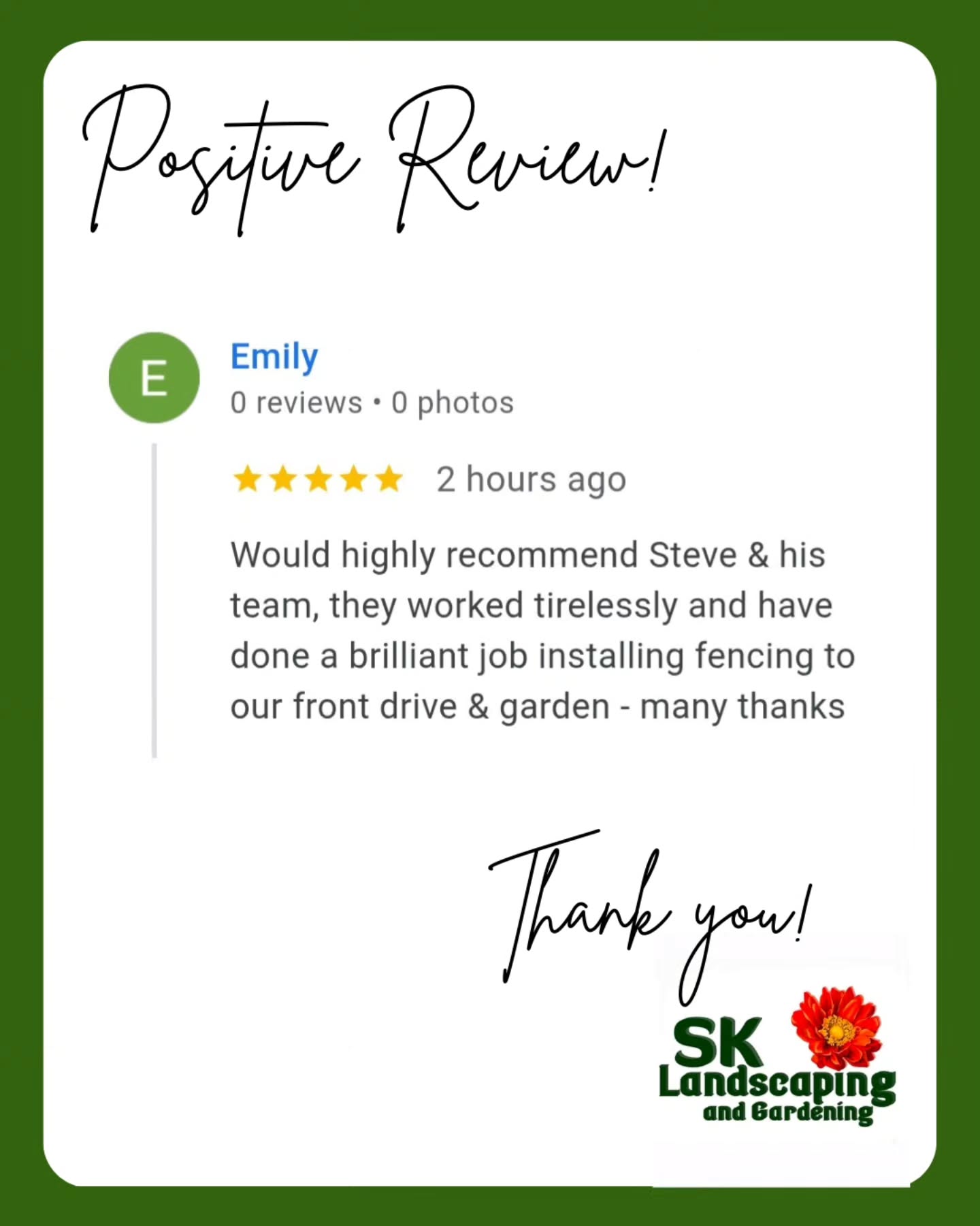 Thank you Emily ð happy to help. ð