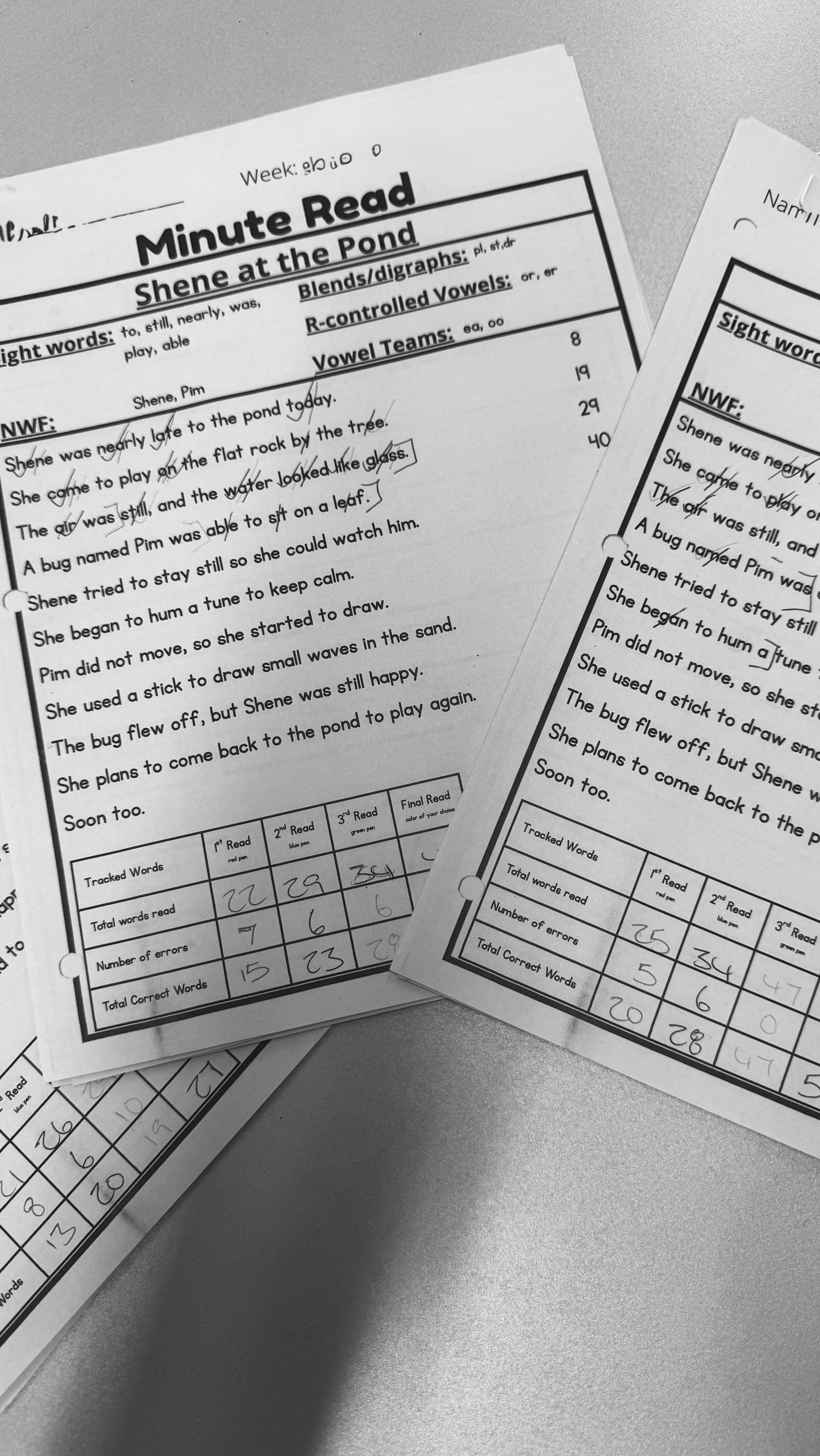 Repeated reading = oral reading fluency
Because the brain stops decoding and starts recognizing words automatically.
Accuracy ➜ speed ➜ expression ➜ comprehension 📚
#fyp #teacher #literacy #blackteacher #readingisfun