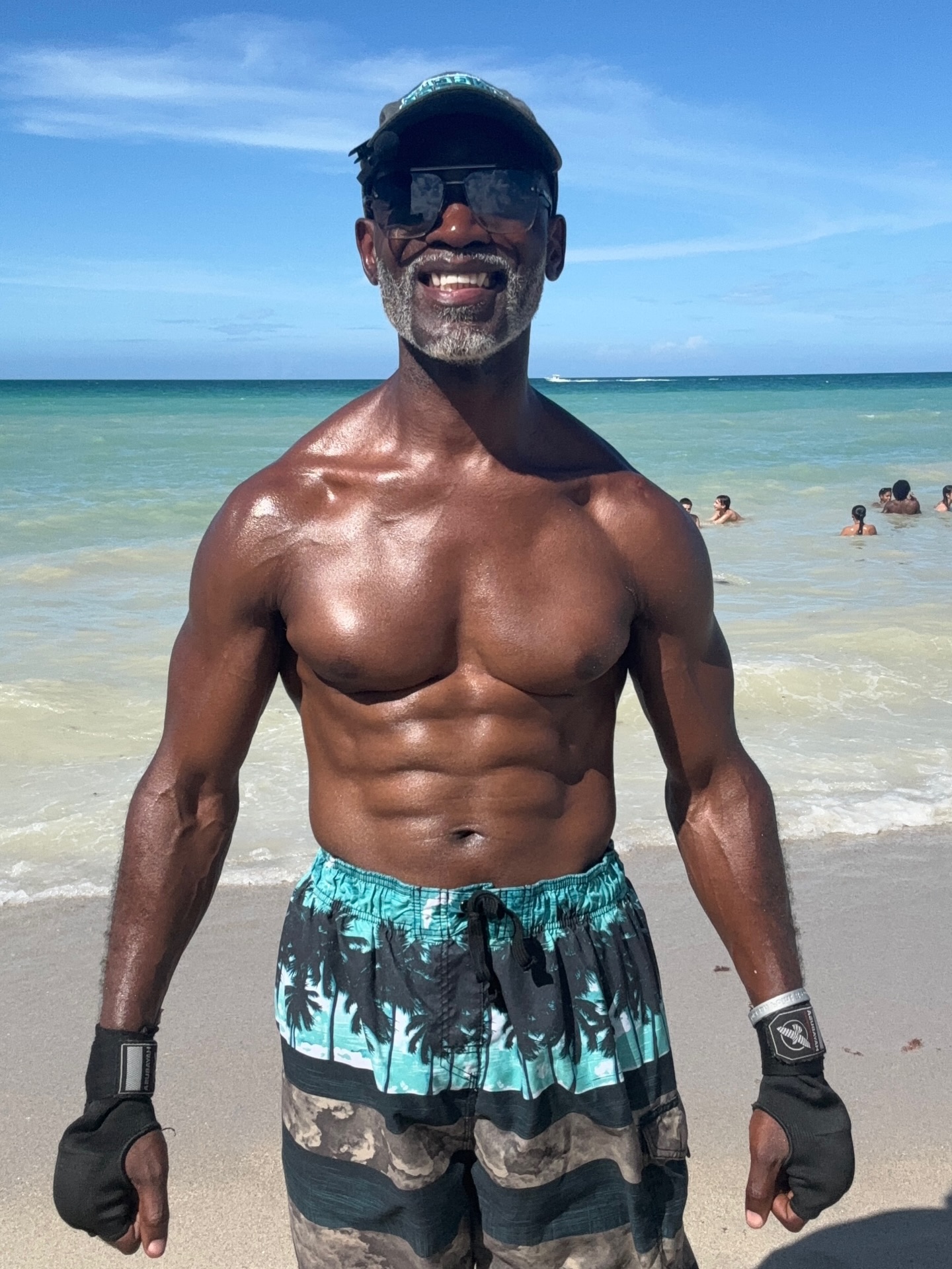 Today is the deadline to enroll in my 30-Day Fitness Challenge. Your future self will appreciate your commitment. Let’s begin! www.50andFit.org