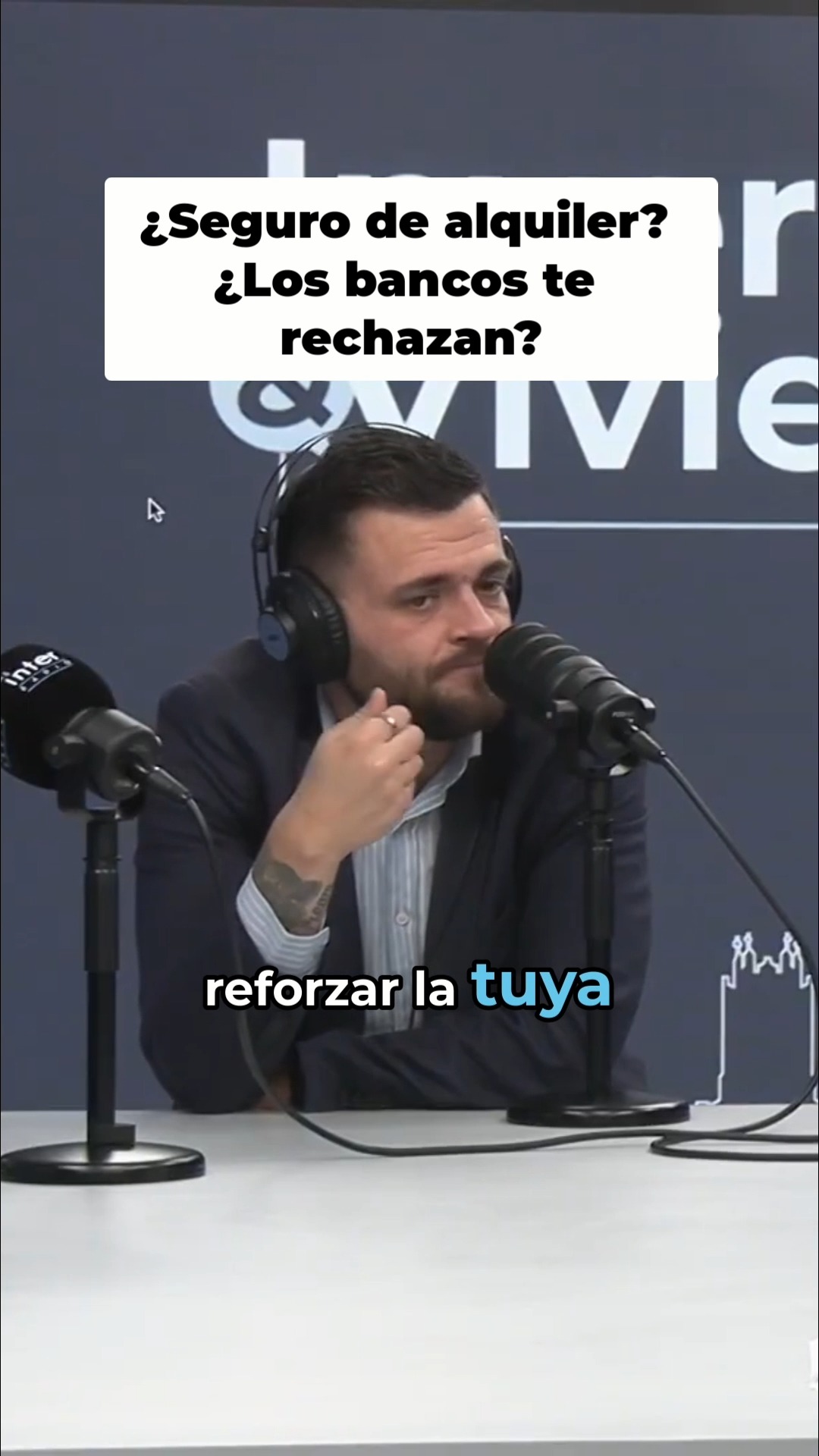 🚨 ¿POR QUÉ TE RECHAZAN EL SEGURO DE ALQUILER SI GANAS BIEN? 🚨
A veces, tener un buen sueldo no es suficiente para convencer a una aseguradora. Resulta que factores como la falta de antigüedad laboral o tener un contrato temporal pueden ser motivos de sobra para que te den un "no" por respuesta, incluso si llevas tres meses con un contrato indefinido y una nómina envidiable. Al final, las compañías priorizan la estabilidad a largo plazo sobre la cifra que ves en tu cuenta cada mes.
Si te encuentras en esta situación, una de las mejores alternativas es recurrir a un aval solidario, reforzando tu perfil con la nómina de otra persona para dar esa seguridad extra que el mercado exige hoy en día.
¿Alguna vez te han denegado un alquiler a pesar de tener solvencia económica? 🧐 ¡Cuéntanos tu caso en los comentarios! 👇
#alquiler #vivienda #inquilinos #españa #realestate