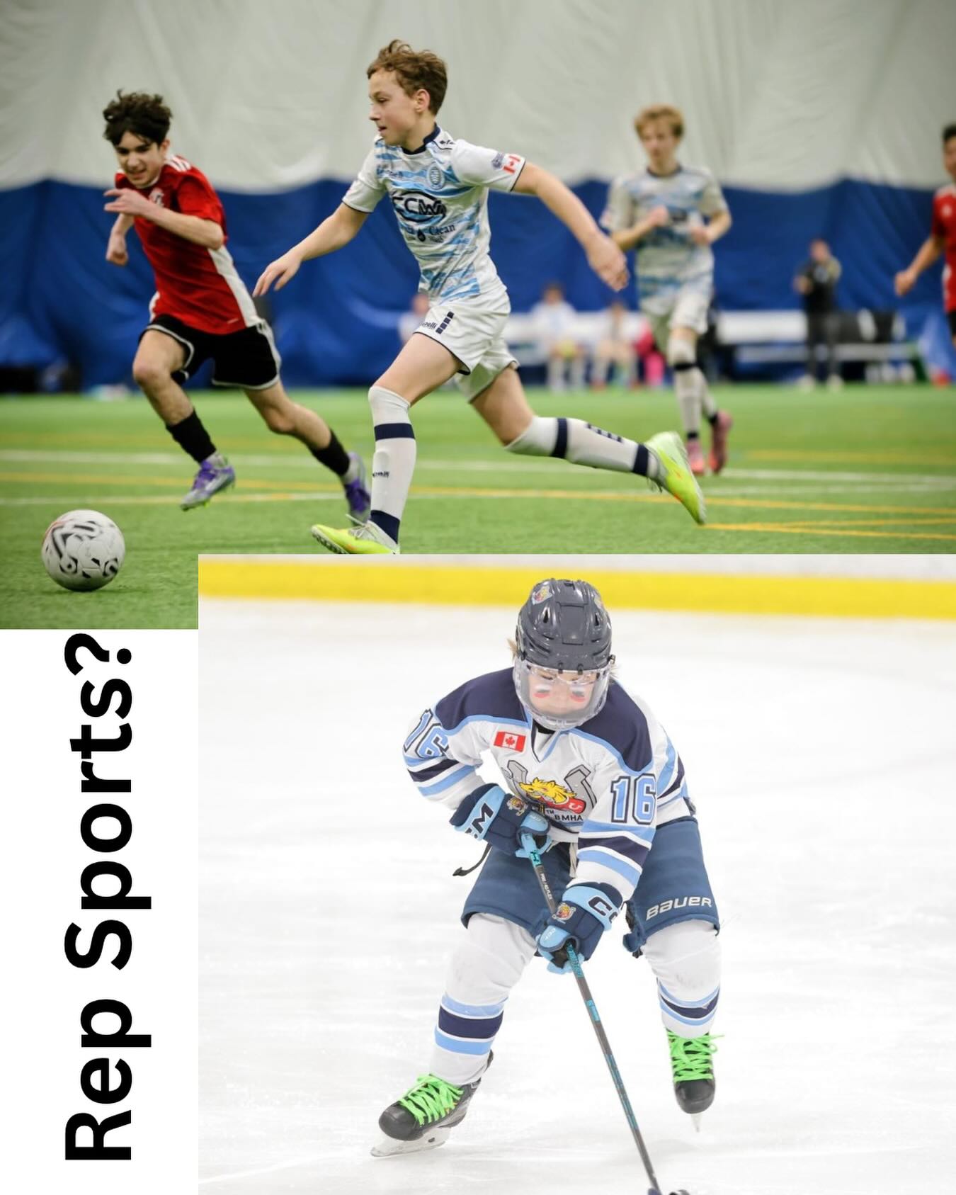 Some of you won’t agree with my opinion:
Rep sports are huge for kids development 🔥
Not because they’re going pro.
Not because I need a scholarship story.
Because life isn’t fair.
You can work hard.
You can play the right way.
You can prepare all week.
And you can still lose.
That lesson alone is worth the price of admission.
In real life, you don’t automatically get the job because you “deserve it.”
You don’t get the promotion just because you tried hard.
You don’t win the listing because you feel like it’s your turn.
Competitive sport teaches kids that early.
But here’s the part people don’t talk about enough…
You can lose and still be proud of how you played.
You can lose and learn something.
You can lose and get better.
If a kid learns to take constructive criticism without spiraling into “life’s not fair”… that’s a life skill.
Rep sports also teach something else we’re slowly removing from childhood:
Preparation matters.
When you practice properly and show up ready, you improve.
When you slack, you sometimes get embarrassed.
And that’s okay.
Not letting “little sweety” win automatically isn’t cruel.
It’s reality.
Sports gives kids consequences in a controlled environment.
Resilience gets built.
Accountability gets built.
Confidence gets earned.
That carries into adulthood in a big way.
As a coach and a dad, I’m not trying to raise comfortable kids.
I’m trying to raise capable adults.
Agree or disagree? I’m genuinely curious. 👇