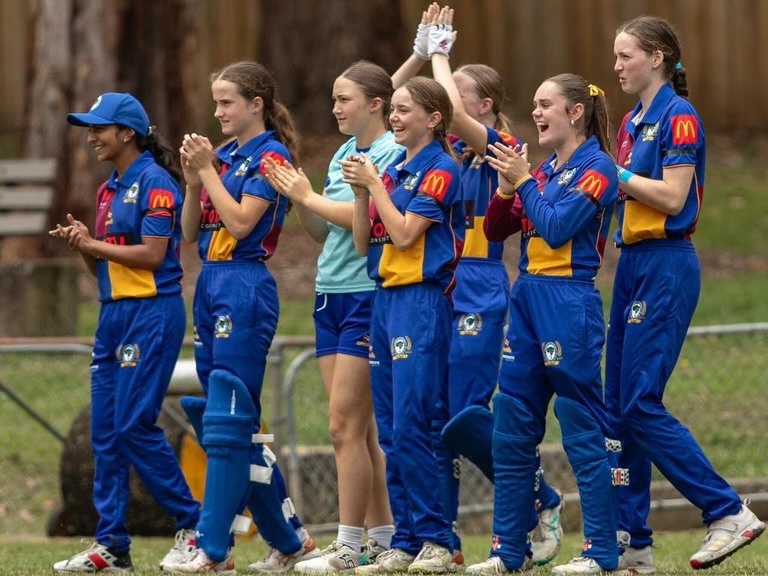 🌳 Brewer Shield Team Spotlight 🌳
The NDs Brewer campaign began in July 2025 with a twice-weekly high performance academy led by Head Coach Mike Philips. The focus was clear from day one. Improve technical skills across batting, bowling and fielding, while building strong team culture.
This group never chased individual statistics. The priority was process, teamwork and accountability. The rewards came quickly.
The team broke a 609-day losing drought, secured their first win early in the season and remained competitive in all but one match. They finished 10th and defeated the ladder leaders in the final round. A remarkable turnaround, made even more impressive by the youth of the squad. At the start of the season, only one player was 16 or over, with Zara Hepplewhite leading superbly as captain.
Eighteen players represented NDs across the season. Several made their Brewer debuts, others earned selection in 2nd Grade, and three players, Maisie Miller, Olivia Mitchell and Ella Davidson, made their 1st Grade debuts.
The Players’ Player Award reflected the team’s culture. Votes were submitted confidentially after each game, recognising contributions beyond statistics. Fifteen of the eighteen players were recognised at least once, with ten acknowledged in more than half the matches.
Congratulations to Elyssa Bolger, Zara Hepplewhite, Isobella O’Connell and Amelia Moyles for consistent peer recognition, with Olivia Mitchell voted Players’ Player of the Year.
The season also saw Maisie Miller and Ella Davidson selected in the U16 NSW Country team, with several NDs players competing in the U15 NSW State Challenge.
The growth, resilience and camaraderie shown throughout the season made parents, coaches Brett Mitchell and Cass Rowlinson, and the wider ND female cricket community incredibly proud.
Brewer trials will take place in March, with off season academies already planned.