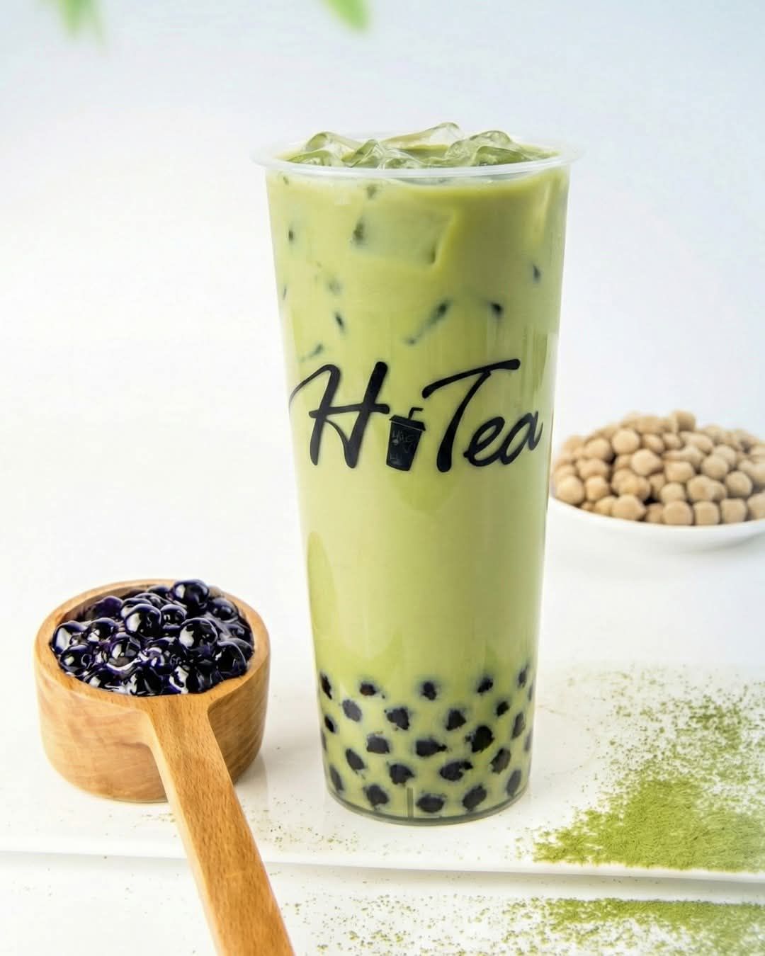 Your daily dose of green goodness 🌿🧋
At @myhitea, every cup is crafted with premium matcha powder and their signature perfectly slow-cooked tapioca pearls, fresh, aesthetic, and completely irresistible.
Pop into HiTea at The @howardcentre today and treat yourself 💚
#HiTea #HiTeaUK #BubbleTeaUK #Matcha #WelwynGardenCity