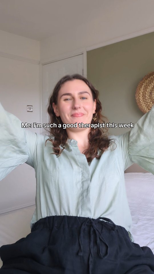 On day 568, we finally saw the sun ☁️
And there was me thinking I'd brightened people's moods 🙃
*This is meant for humour purposes only! My ego isn't actually that inflated.
#therapistsofinstgram #moderntherapy #uksun #moodbooster