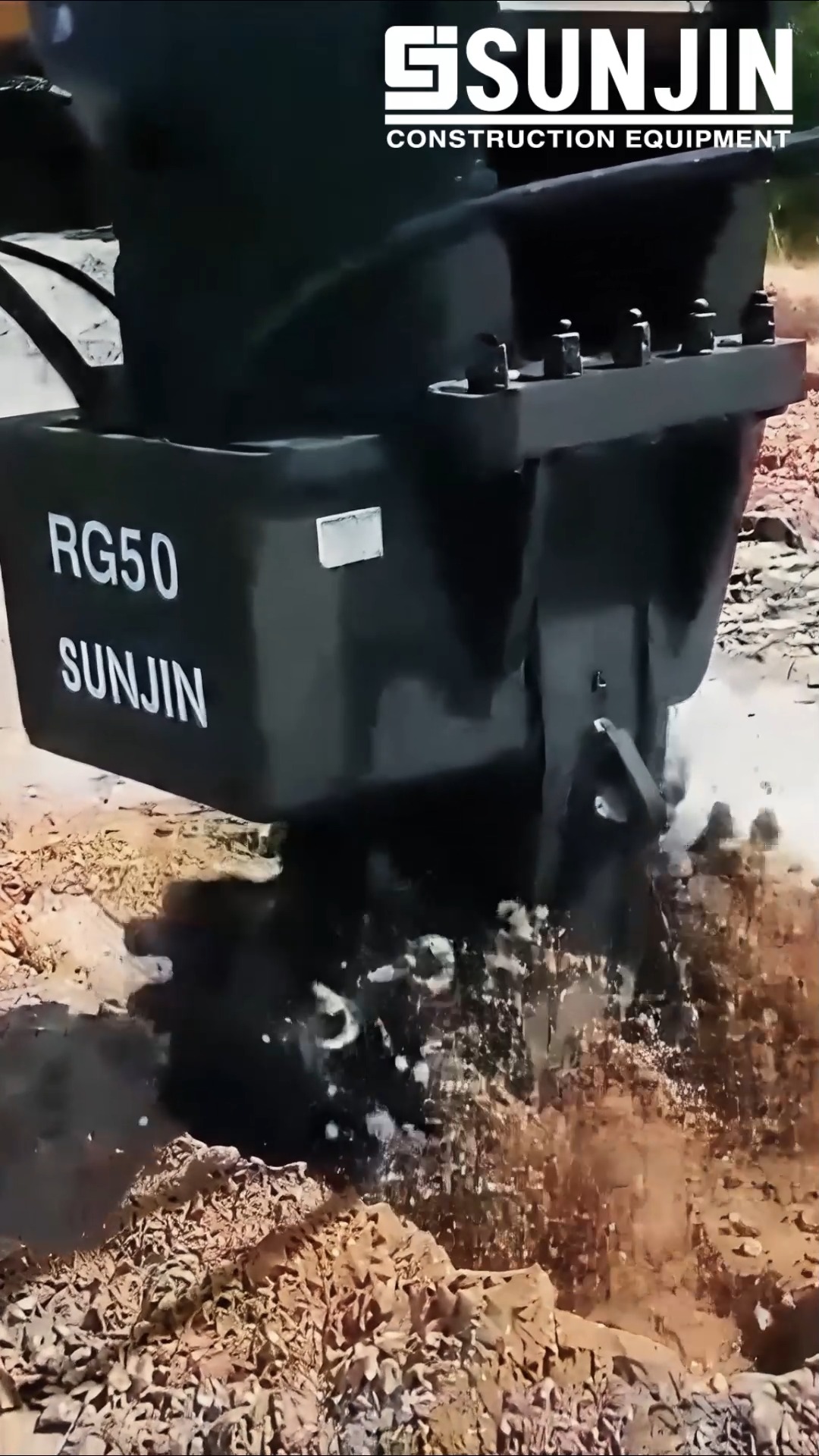In today’s construction environment, efficiency is everything.
The Sunjin Rock Grinder (Drum Cutter) enhances excavation precision, reduces vibration stress, and improves overall site productivity.
Connect with us to secure your unit.
#Drumcutter #rockgrinder #SUNJIN #KoreaManufacturer #Construction #HeavyEquipment #HeavyAttachment #Mining
