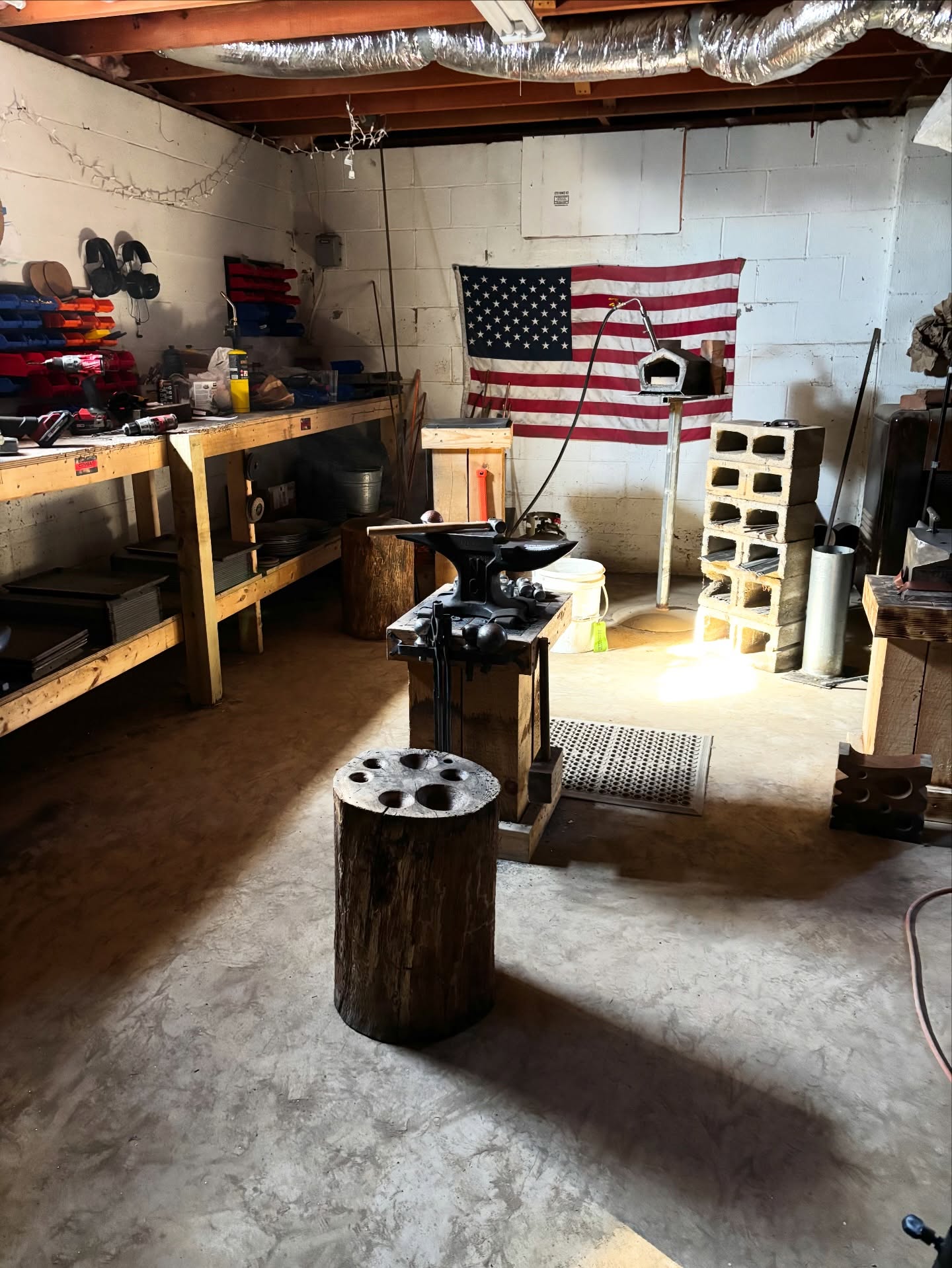 Where the magic happens 🍳