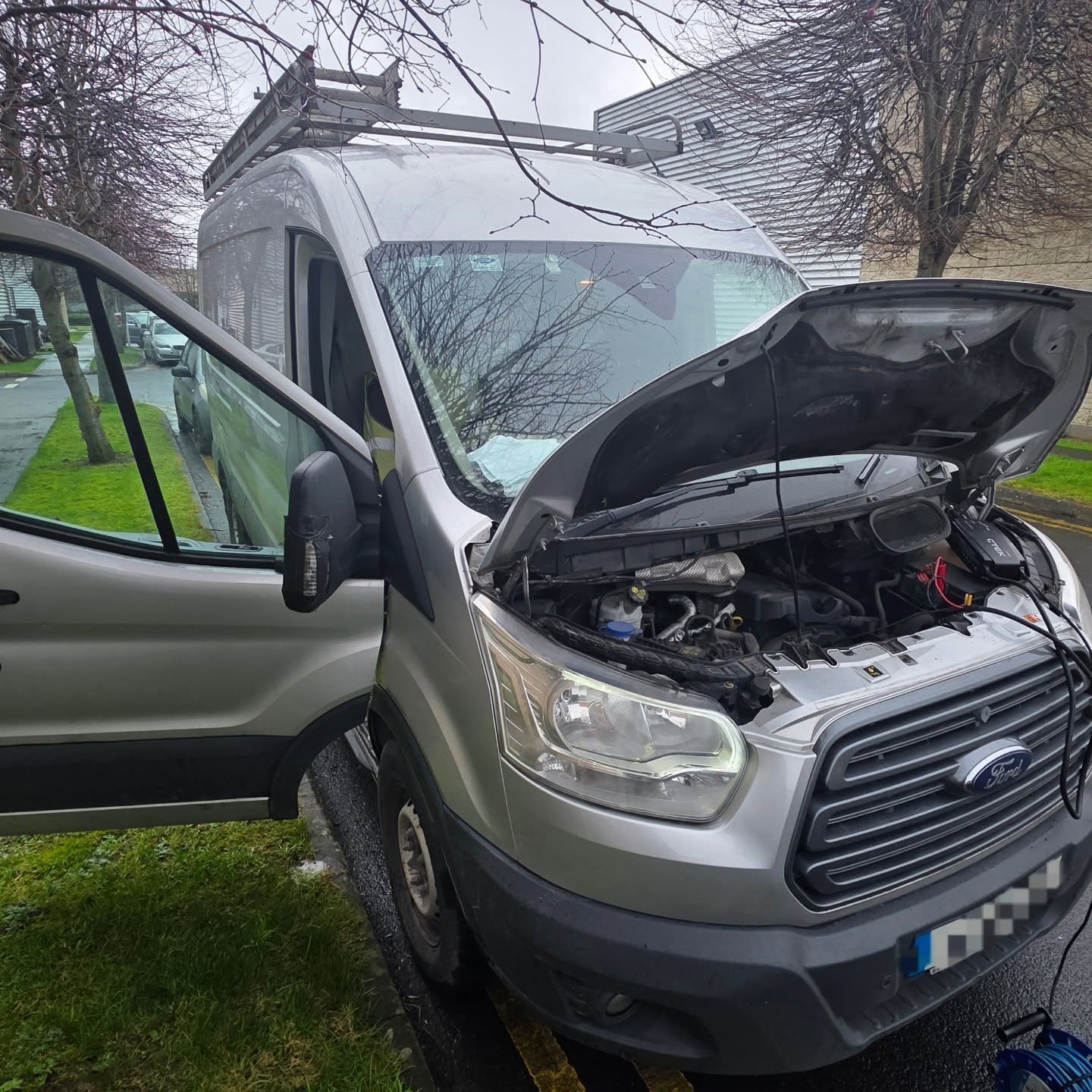 Ford Transit in for DPF&EGR Solution 💻
📍 BitPerformance – ECU/TCU Remapping
DPF Cleaning
Cars - Vans - Trucks - Agri - Plant
We offer expert services for:
✅ Stage 1 & Stage 2 ECU remapping
✅ Gearbox (TCU) remapping
✅ DPF / EGR / AdBlue solutions
✅ DTC solution & fault code diagnostics
✅ Rev limiter, speed limiter, pops & bangs
✅ DPF cleaning & Engine Carbon Cleaning
🔧 Mechanical work – oil & filter changes, brake pads & discs, general servicing
💻 Backed by professional diagnostics & top tools
📞 085 156 0399
#BitPerformance #ECUremap #DPFsolution #EGRsolution #AdBlueSolution
DieselTuning Stage1Remap Stage2Remap GearboxRemap
MobileTuning MobileMechanic CarPerformance EngineTuning
CarDiagnostics RemapIreland CarCareIreland