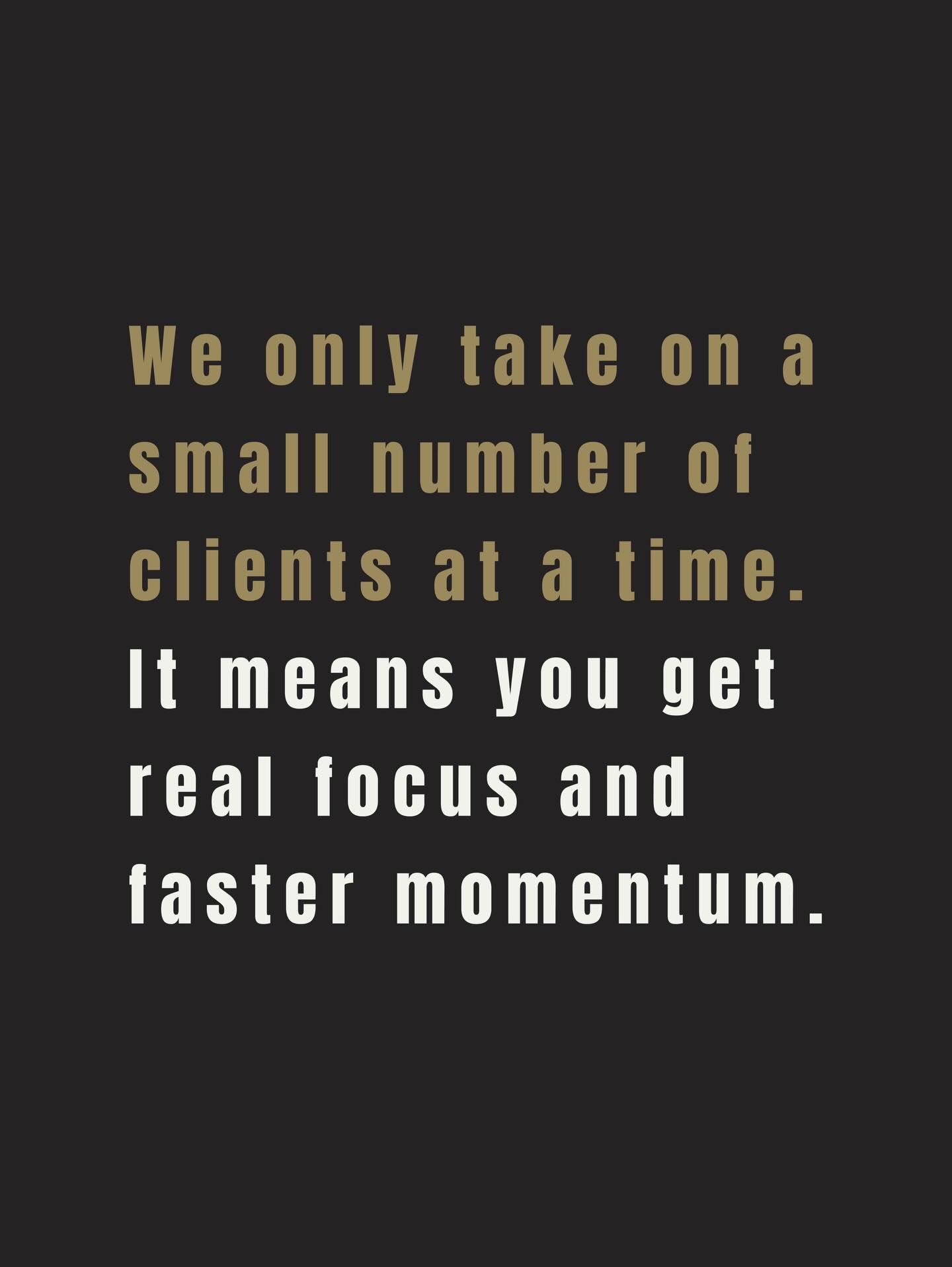 š„š¦ We only work with a few clients at a time ā on purpose.
No conveyor-belt agency nonsense.
No watered-down ideas.
Just proper focus, bold creative, and real momentum for the brands we back. š„
If weāre in, weāre all in. š¦
#WilderMind #CreativeAgency #BrandDesign #BusinessGrowth #MarketingStrategy