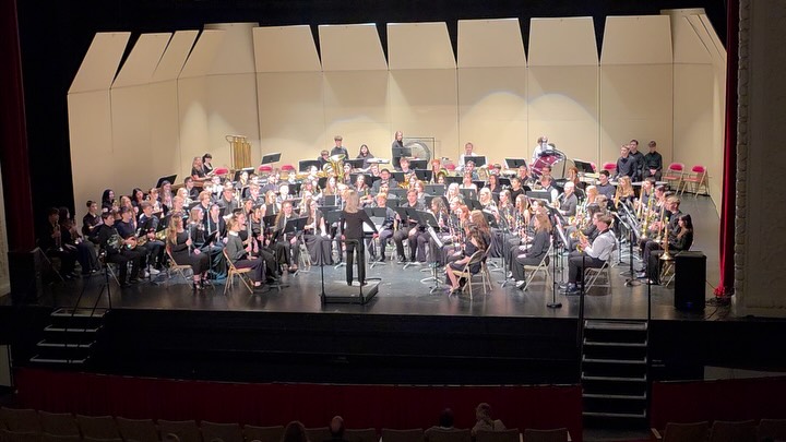 River to River Honor Band Festival
Symphonic Band videos