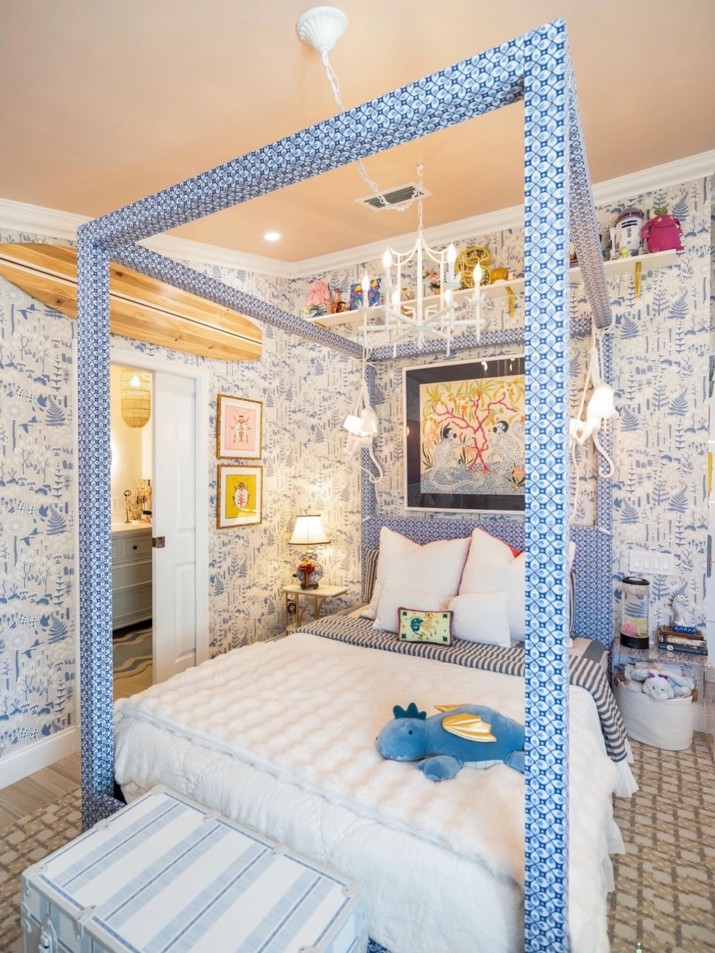 A beautiful teen bedroom in beachy blues!
#LTKteen #LTKhome #LTKdecor #interiordesign #teenbedroom girlbedroom
Comment SHOP below to receive a DM with the link to this post on my LTK ⬇ https://liketk.it/5WZwC