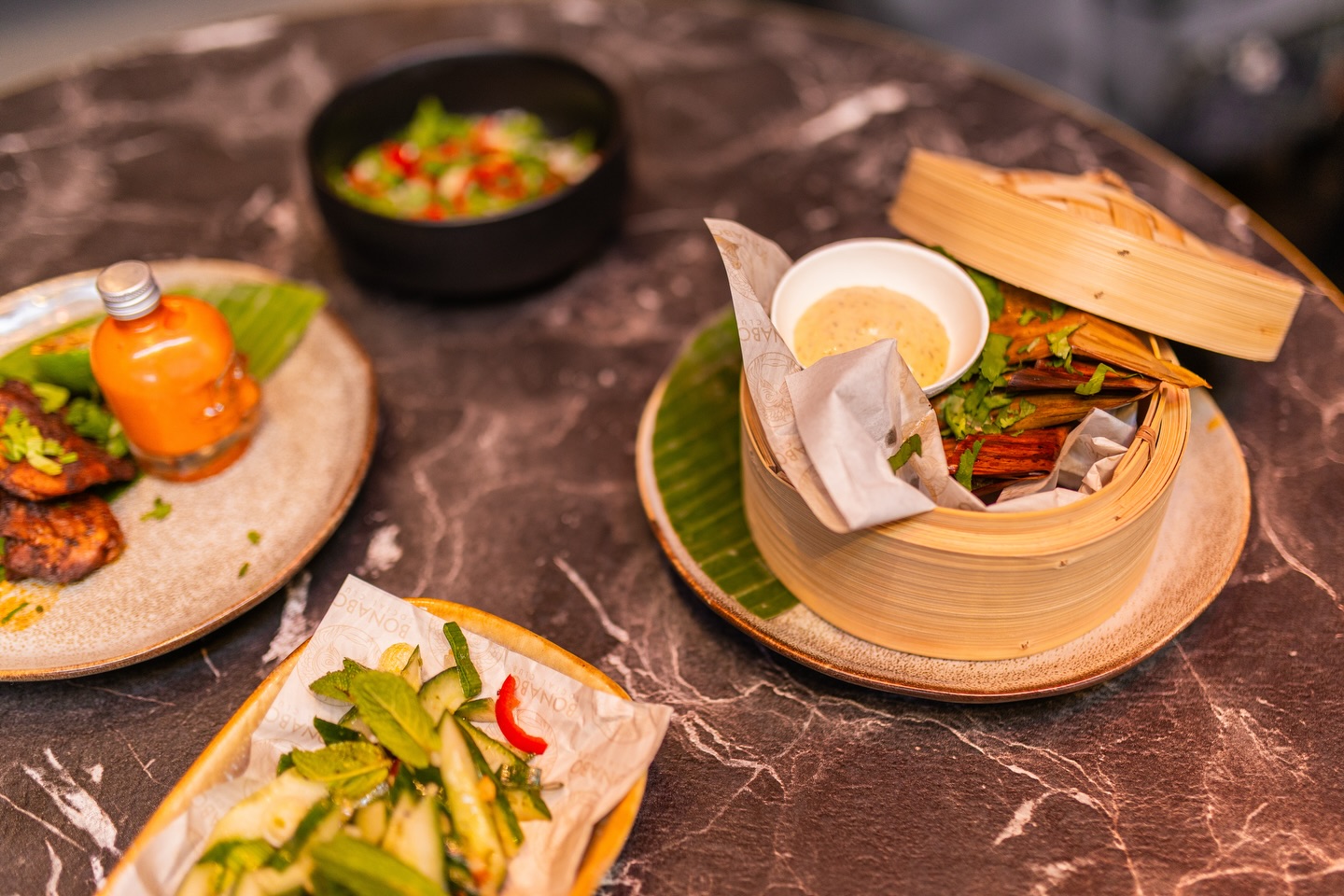 Where dining meets street food! ๐ฅ Reserve your table now.
#dining #streetfood #bonabosocialclub #table #socialclub