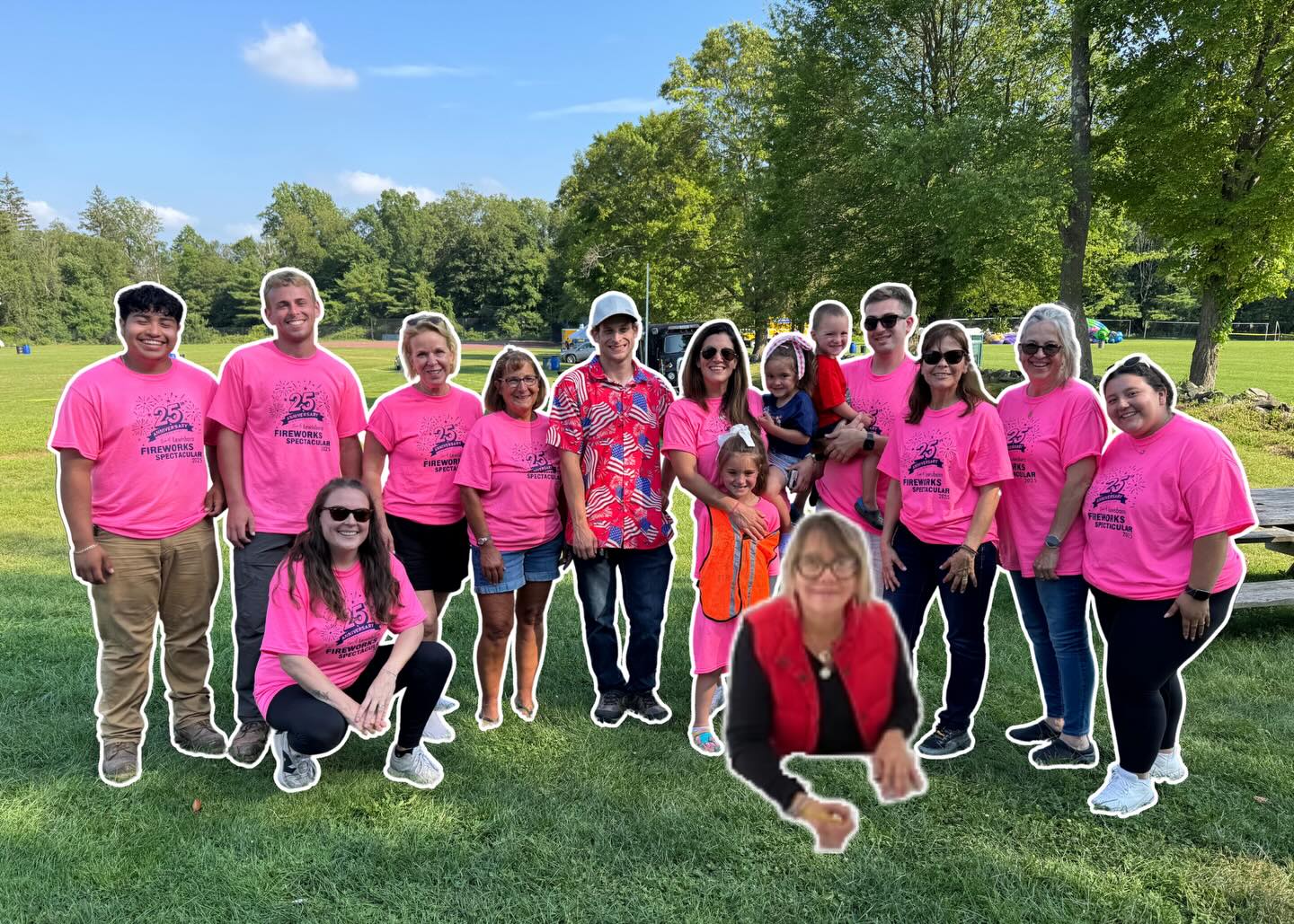 In honor of Employee Appreciation Day, this crew deserves to be recognized!
A reliable and dedicated team is truly the best gift a leader can ask for. I couldnโt ask for a better group of people who bring some of my crazy ideas to life, work tirelessly behind the scenes, and most importantly, bring the FUN for our community. Thank you for being the team I can always rely on. ๐๐ผ๐