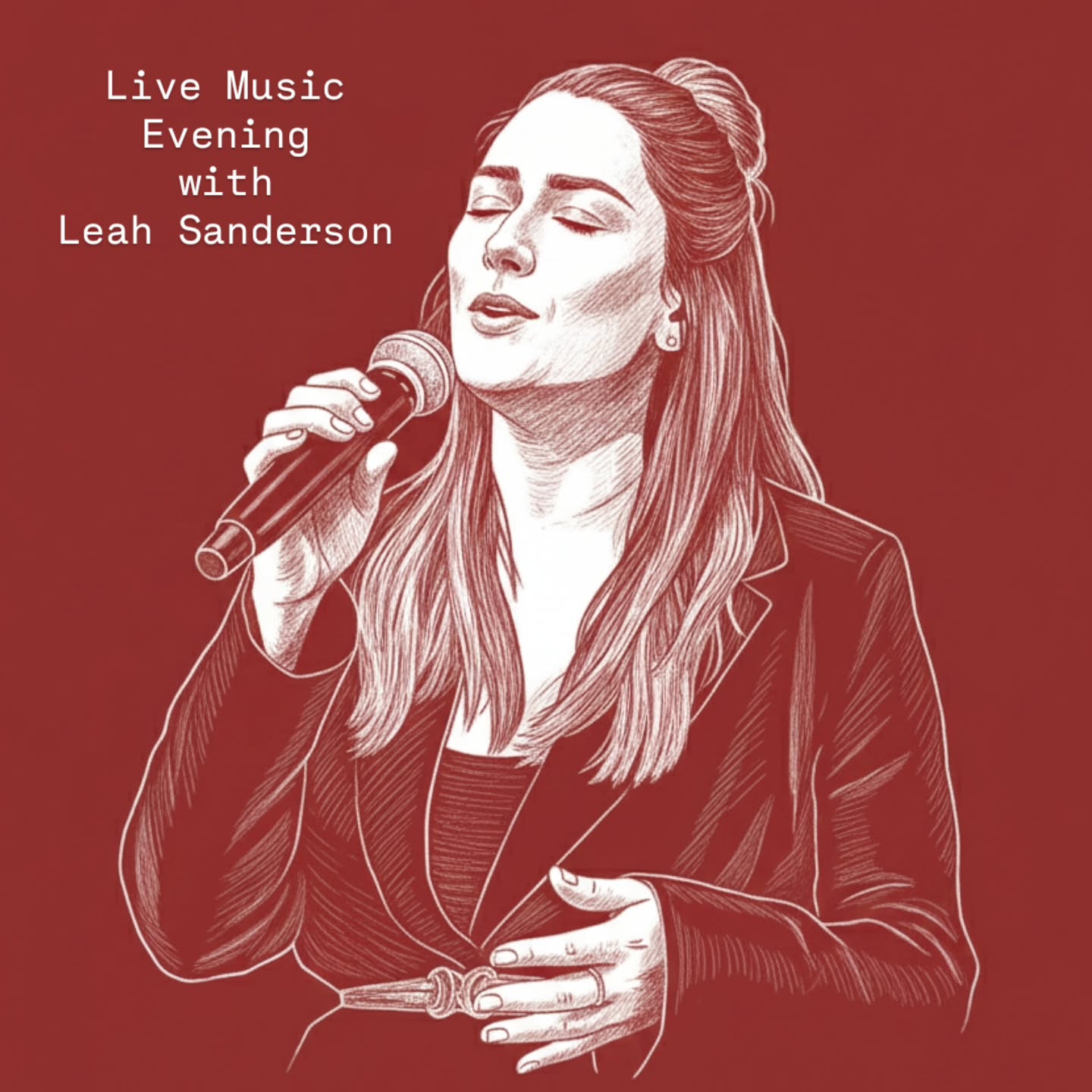 And she's back! β€οΈ @leahsandersonmusic was fantastic at our NYE event and she's ready to entertain you again on Saturday, 7 march from 7pm. Don't forget to book your space for dinner or drinks π
Our restaurant menu and specials will be available on the night