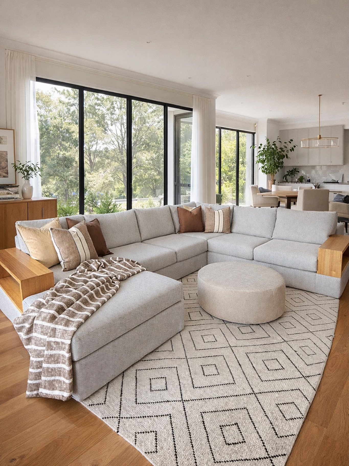 Come and check out our best selling Bondi Modular Corner Lounge — only $4490 in your choice of a range of fabrics and colours
Australian made quality 👌🏻
Quick lead times 👌🏻
Double sided seat and back cushions 👌🏻
Custom sizing available 👌🏻
Visit us in-store today @knownforloungessydney
#modularsofa #cornerlounge #homedecor #loungeroomstyling #sydneyfurniturestore