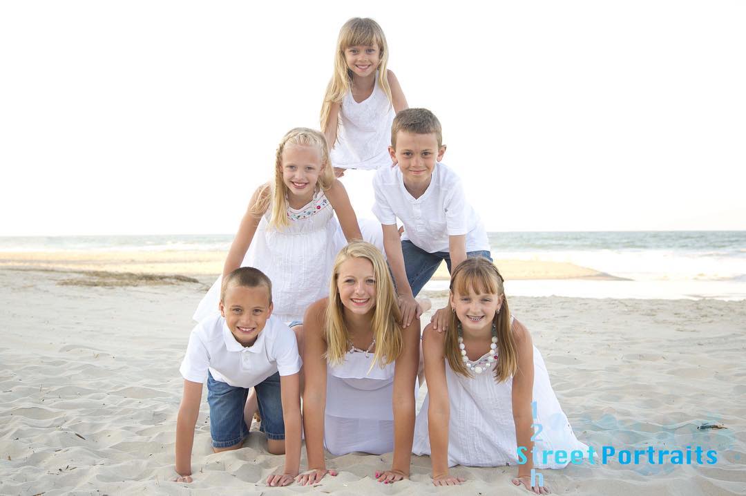 Case of the Monday's? Grab your friends and head to the beach! #12thstreetportraits #obx #outerbanks