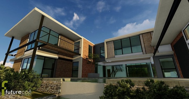 See the artist impression of our new residential house build in Clara Anna Fontein - one of Cape Town's most exclusive lifestyle estates. Visit the link in our bio to view our portfolio of current and completed residential projects.
#futureconconstruction #lightsteelframe #residentialconstruction #beautifulhomes #capetown
