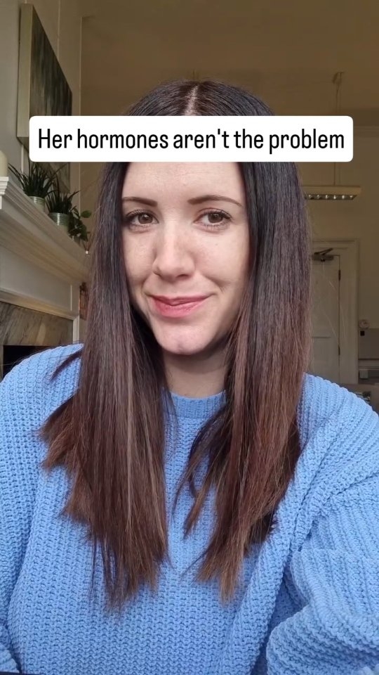 Her hormones arenât the problem.
For 30â40 years, many women live in bodies that cycle every single month.
Those hormones are the reason women can grow babies if they choose to.
They come with periods. Pregnancy. Birth. Recovery. Feeding.
Thatâs a profound physical contribution to a relationship and to a family.
And it isnât optional. Itâs biological.
In heterosexual partnerships, thereâs an asymmetry there.
One partner carries the hormonal load.
The other partnerâs contribution?
Understanding.
Patience.
Warmth.
Support.
Not dismissal.
Not eye-rolling.
Not âyouâre just hormonal.â
Women give a lot to relationships through their bodies.
Supporting them through that isnât extra.
Itâs part of the deal.
#relationshipdynamics #hormonesandrelationships #couplestherapy #emotionallabour #womensmentalhealth