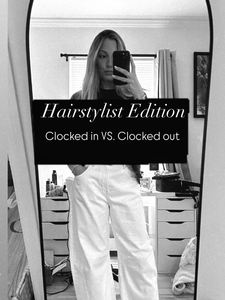 💇🏼♀️✨✂️💵💅🏼💋VS. 🍼💍📲🍸☀