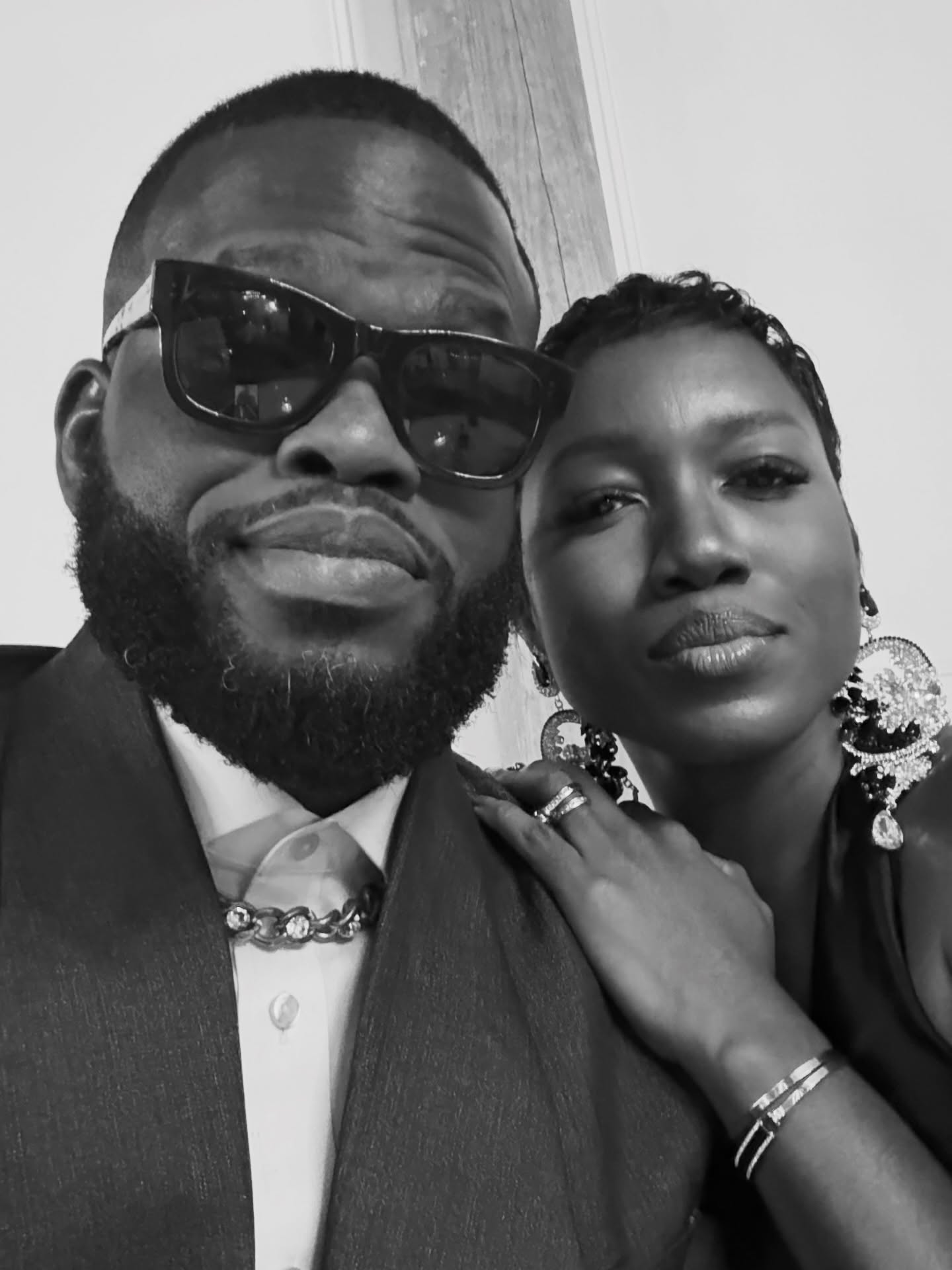 The best part of me turned another year older yesterday.
Happy birthday to my life partner.
You don’t fuss about birthdays at all, but I hope you truly know how special you are not just to me, but to so many people whose lives you touch.
I’ve said it time and time again: you, Tobi, are going to do exploits in your generation. I’m so confident in the greatness inside you, and I look forward to being right by your side every step of the way.
Love you, sugar.