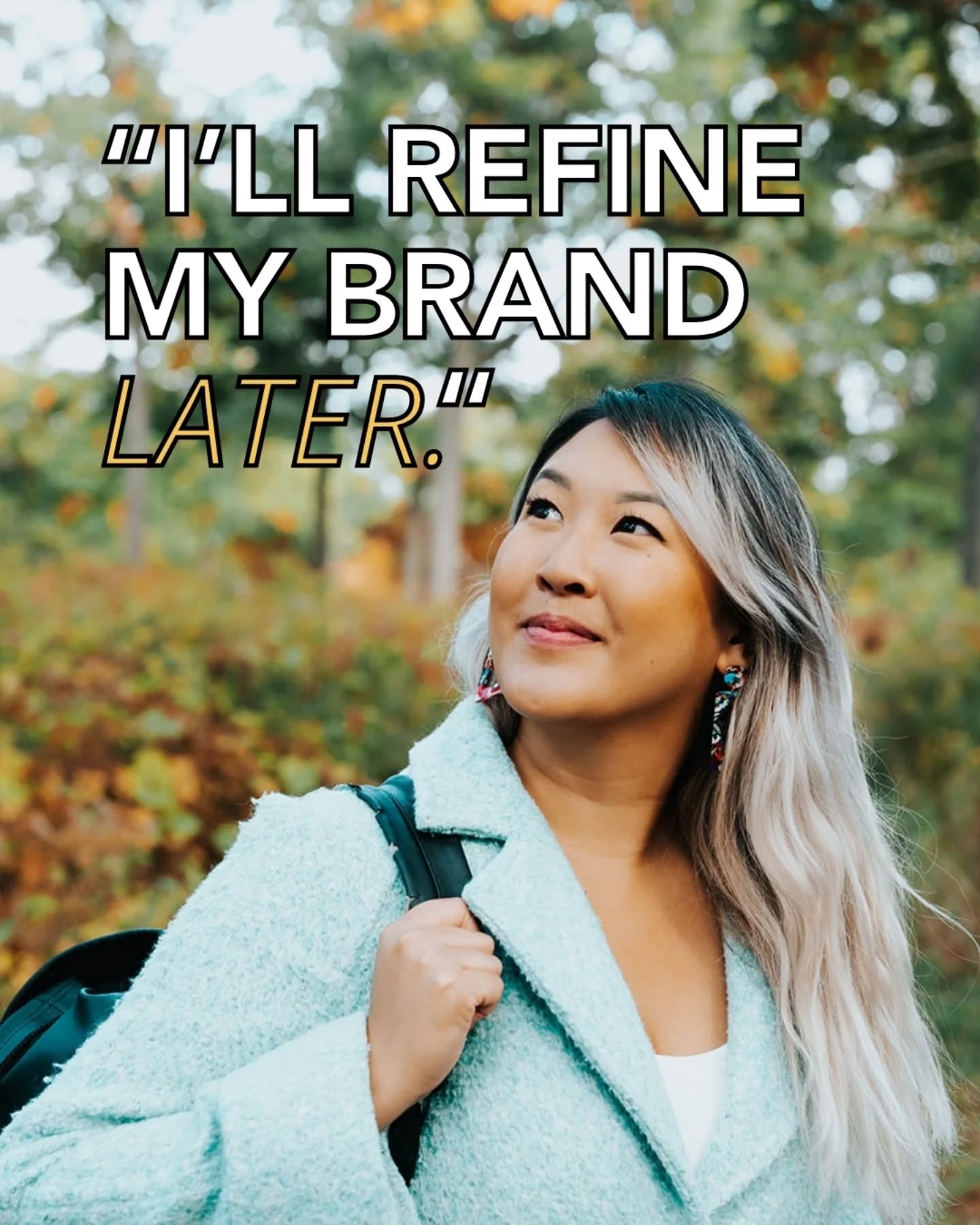 Here’s something I’ve observed working with scaling founders: Growth doesn’t solve brand tension. 💡 It spotlights it.
You’re no longer being evaluated on effort. You’re being evaluated on clarity.
When you delay alignment until after the launch or funding round, you’re asking your old positioning to carry new ambition.
That disconnect creates friction:
– In sales conversations
– In pitch rooms
– In your own confidence
The founders who expand efficiently make one decision early:
They align before they amplify.
- Investors
- Accelerator leads
- Conference organizers
- Partnership decision-makers
They move quickly.
VIP Design Days are designed to close that gap, decisively.
There’s 1 VIP Design Day left in March. ✨ 1 in April.
If you’re entering a bigger season this year, your brand should arrive prepared. DM “VIP” if it’s time to align. When you enter bigger rooms, the rules change.
#VIPDay #GraphicDesigner #BrandingTips #Founder