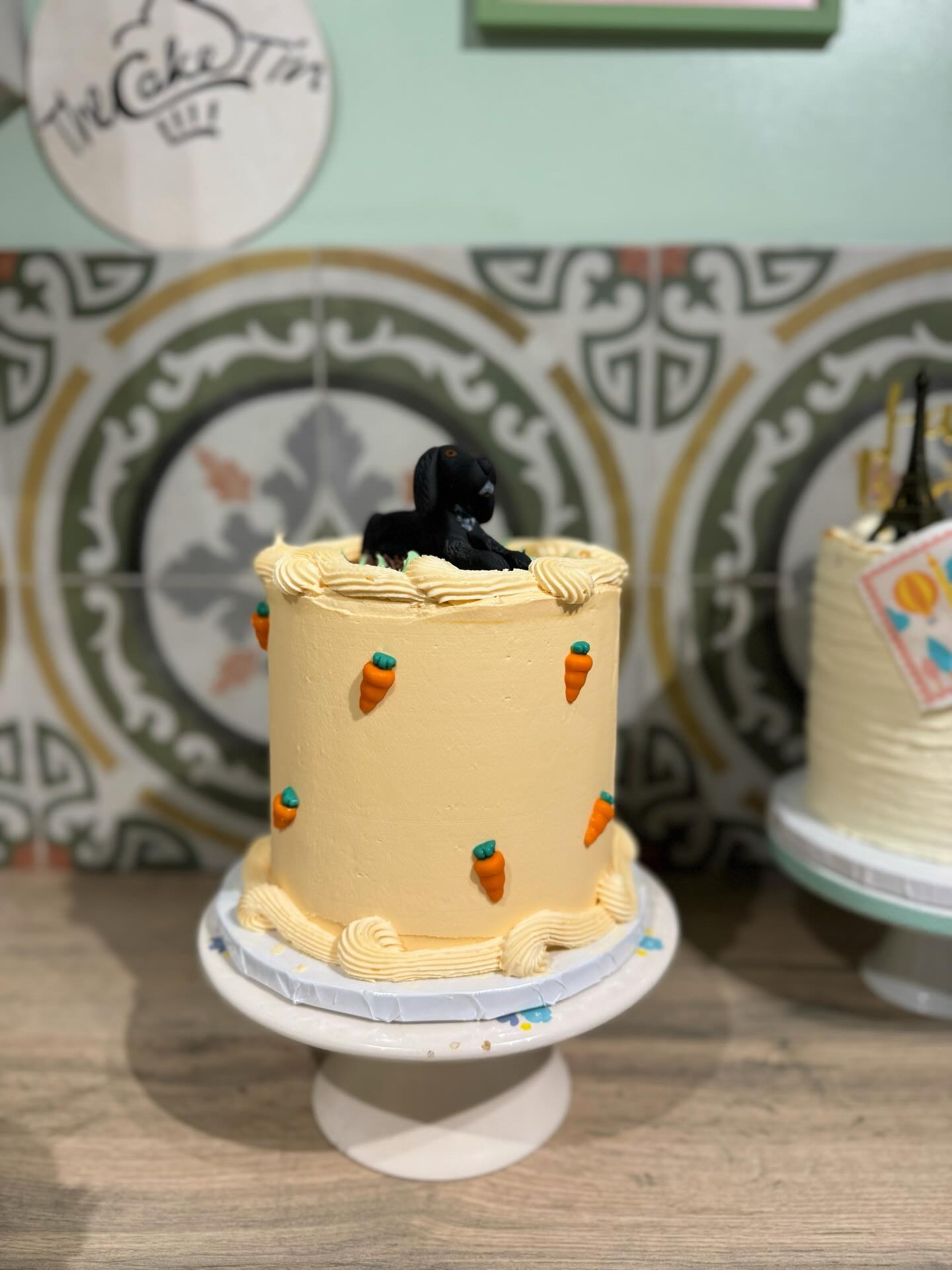 Super cute carrot cake ๐ฅ๐พ
@zelda_cocker_spaniel