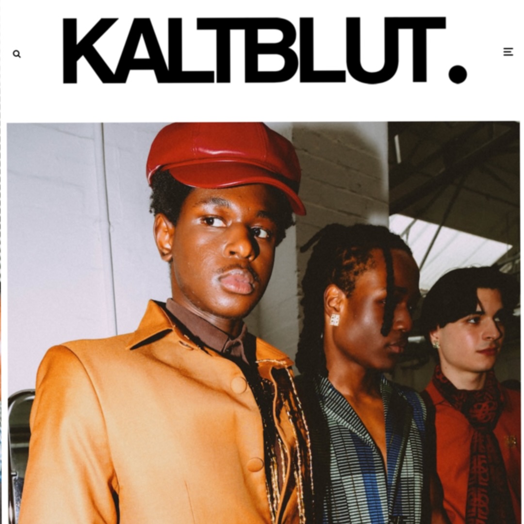 Thank you so much to @kaltblut_magazine spotlighting UDGN and the powerful storytelling behind Anthology of African Stories – The People. The Land. The Heritage.
From heritage to high fashion, from Zimbabwe to the Niger Delta , this collection was more than a runway moment. It was culture in motion.
Grateful to see our team’s work recognised on an international platform. This is why we create. This is why UDGN exists.
The stories deserve to travel. And they are🤍
Backstage photography: @valstuppia
#UDGN
#KaltblutMagazine
#AnthologyOfAfricanStories
#AfricanFashion
#FashionScout