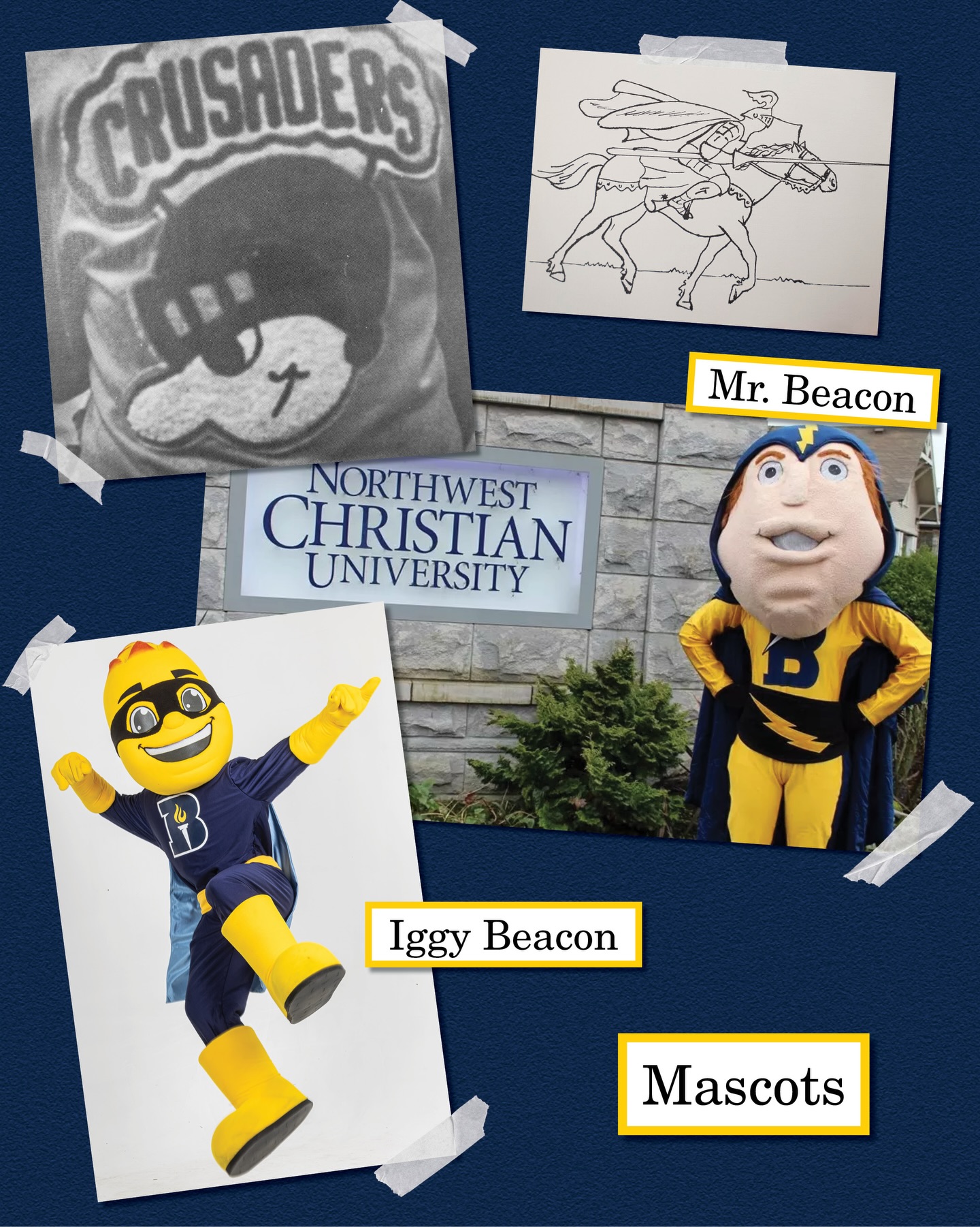 For 130 years, our university has celebrated more traditions than we can count!
In this month’s 130-year anniversary reflection, we’re looking back at just a few of the cherished traditions that have shaped our tight-knit community. From Spring Formal dances to our long-standing Cutting of the Ivy, here are a few that are close to our hearts.