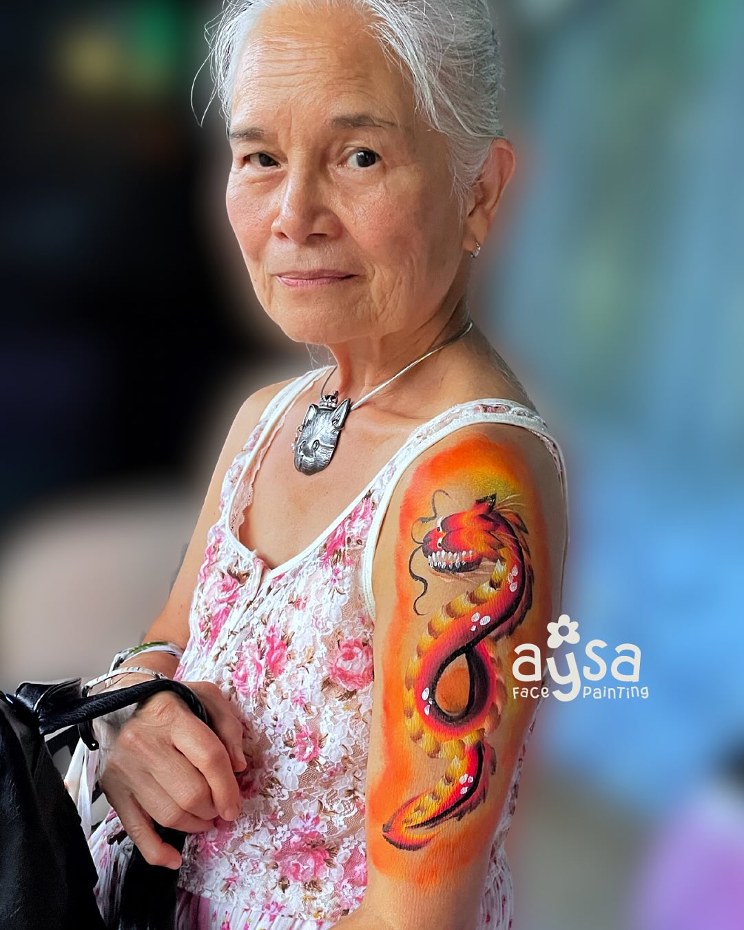 Needs another post for these dragons! They’re surely inspired by Olga Murasev’s chinese dragons, the best ones to throw every Lunar Year celebration 🤍
———————————
FACE PAINTING & BALLOON TWISTING BOOKING WOLLONGONG, SHELLHARBOUR,KIAMA, AND SURROUNDING SUBURBS
.
To book your event, asking for pricelist, or detail infos, DM OR CONTACT TO:
Email: aysa.facepainting@gmail.com
Website: www.aysafacepainting.com.au
-———————————
📸 Photo & Video Copyright © AYSA Facepainting
❗️Respect our works, don’t steal photos❗️
———————————
#facepaintingwollongong #facepaintingshellharbour
#facepaintersofinstagram #facepainting #calderwood #facepaintingillawarra #facepaintingkiama #facepainterkiama #facepainterwollongong #wollongongfacepainting #facepaintinggerringong #wollongongfacepainter #balloontwistingwollongong #facepaintersutherland #wollongongschoolholidays #facepaintingsydney #sydneyfacepainting #nowrafacepainter #wollongongpreschool #shellharbourfacepainter #wollongongkidsparty #southcoastfacepainter #butterflyfacepainting #wollongongkidsparties #aysafacepainting