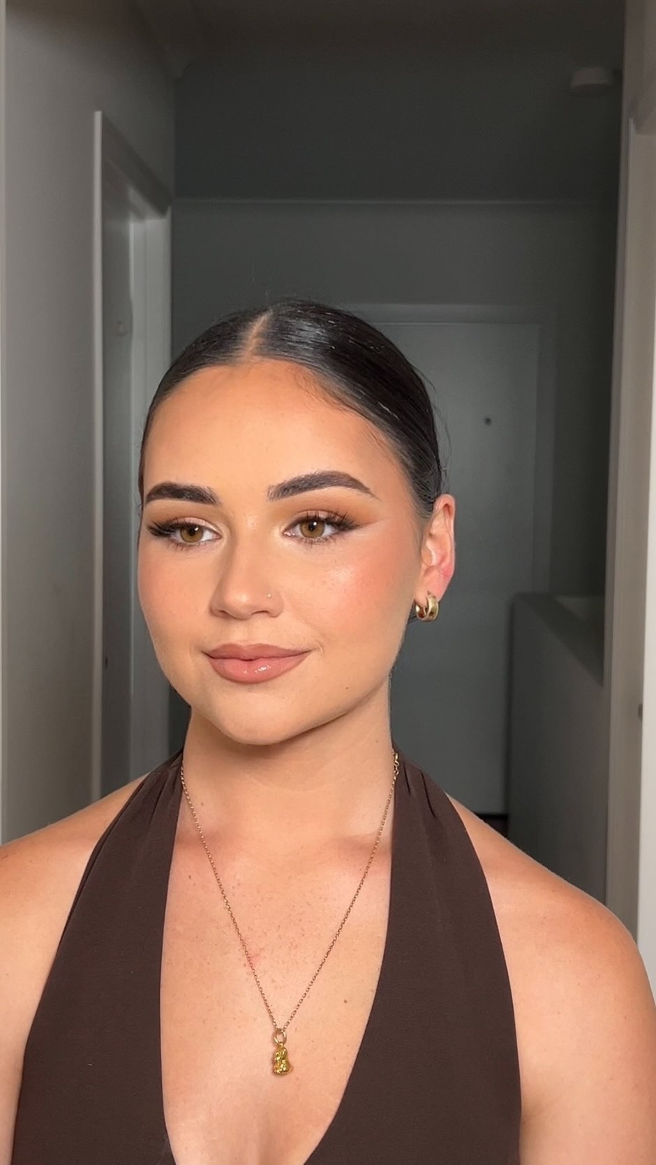 The ultimate bronze glam 🤩
.
.
.
.
.
.
#goldcoastmakeupartist #brisbanemakeupartist #bronzemakeup #makeupideas #bridalmakeupartist